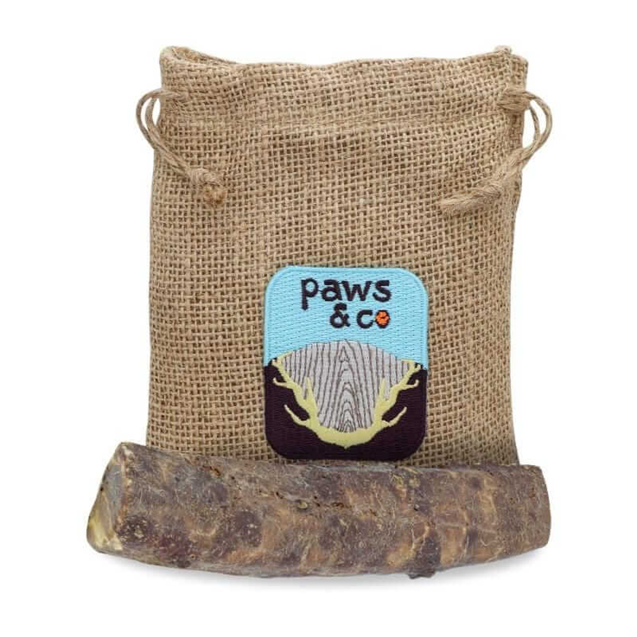 Dipped Split Antler Chew Image 1