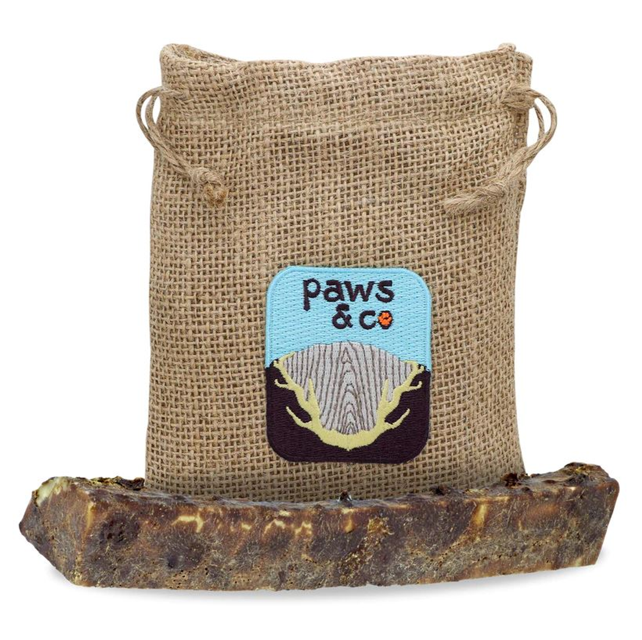 Dipped Split Antler Chew Image 1