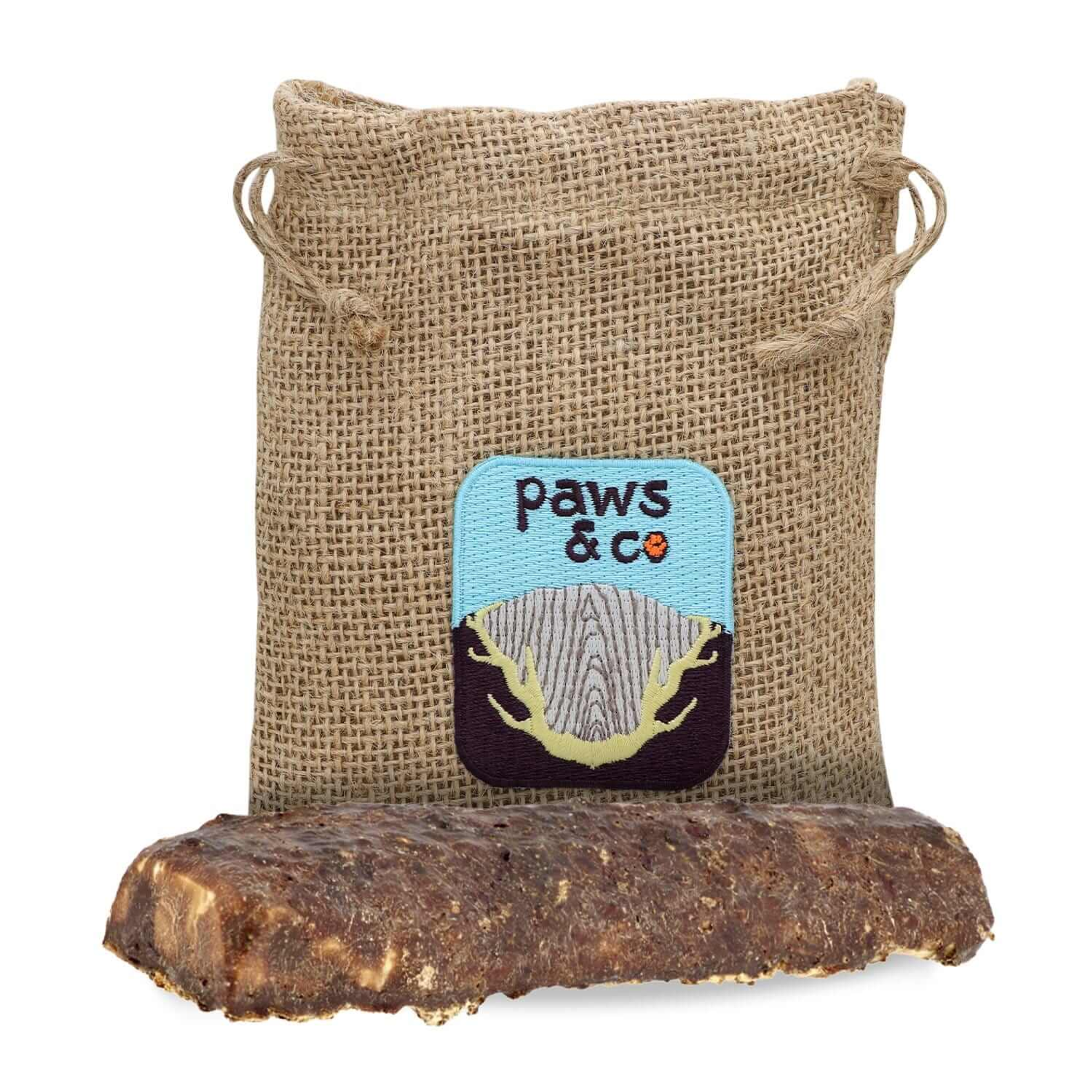 Dipped Split Antler Chew Image 1