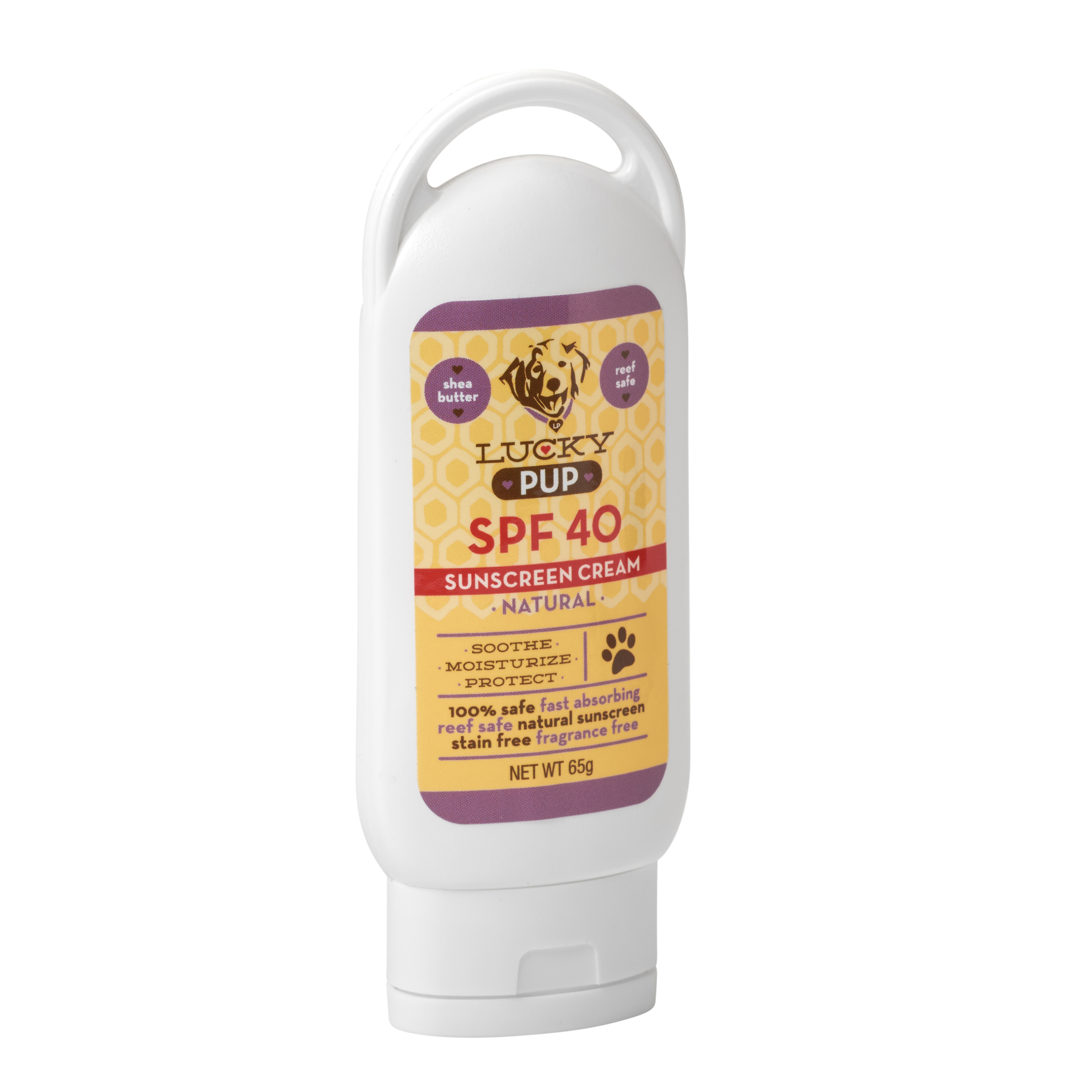 SPF40 Lotion Image 1