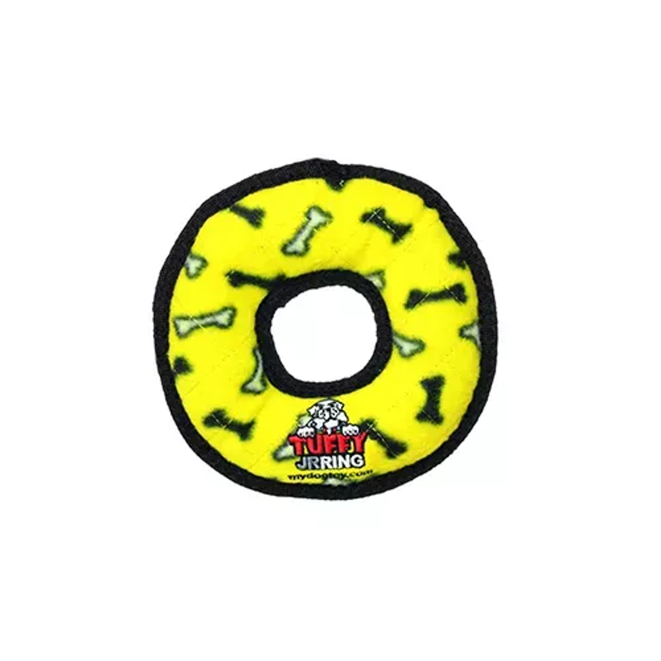Tuffy Jr Ring Yellow Bone Image 1