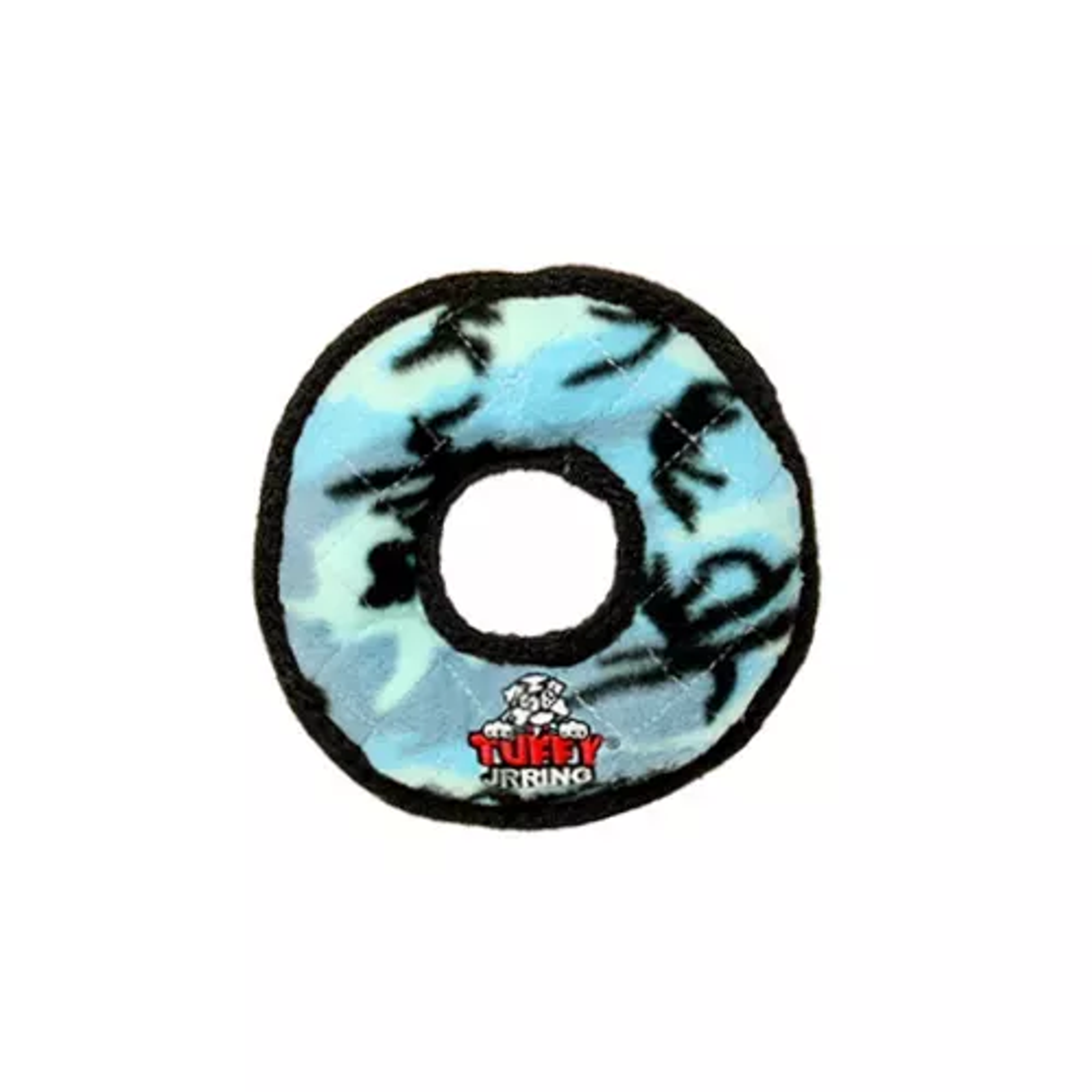 Tuffy Jr Ring Camo Blue Image 1