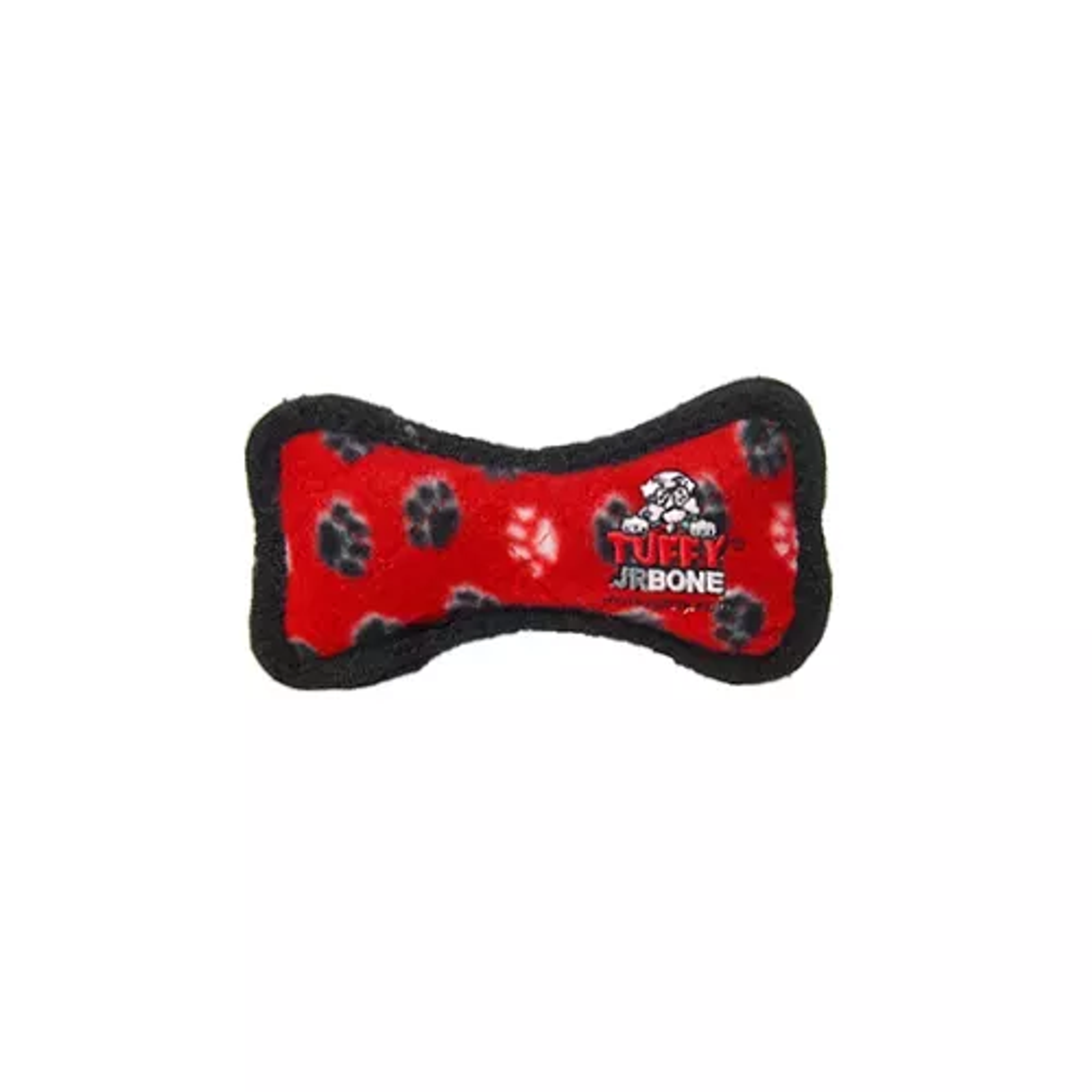 Tuffy Jr Bone Red Paw Image 1