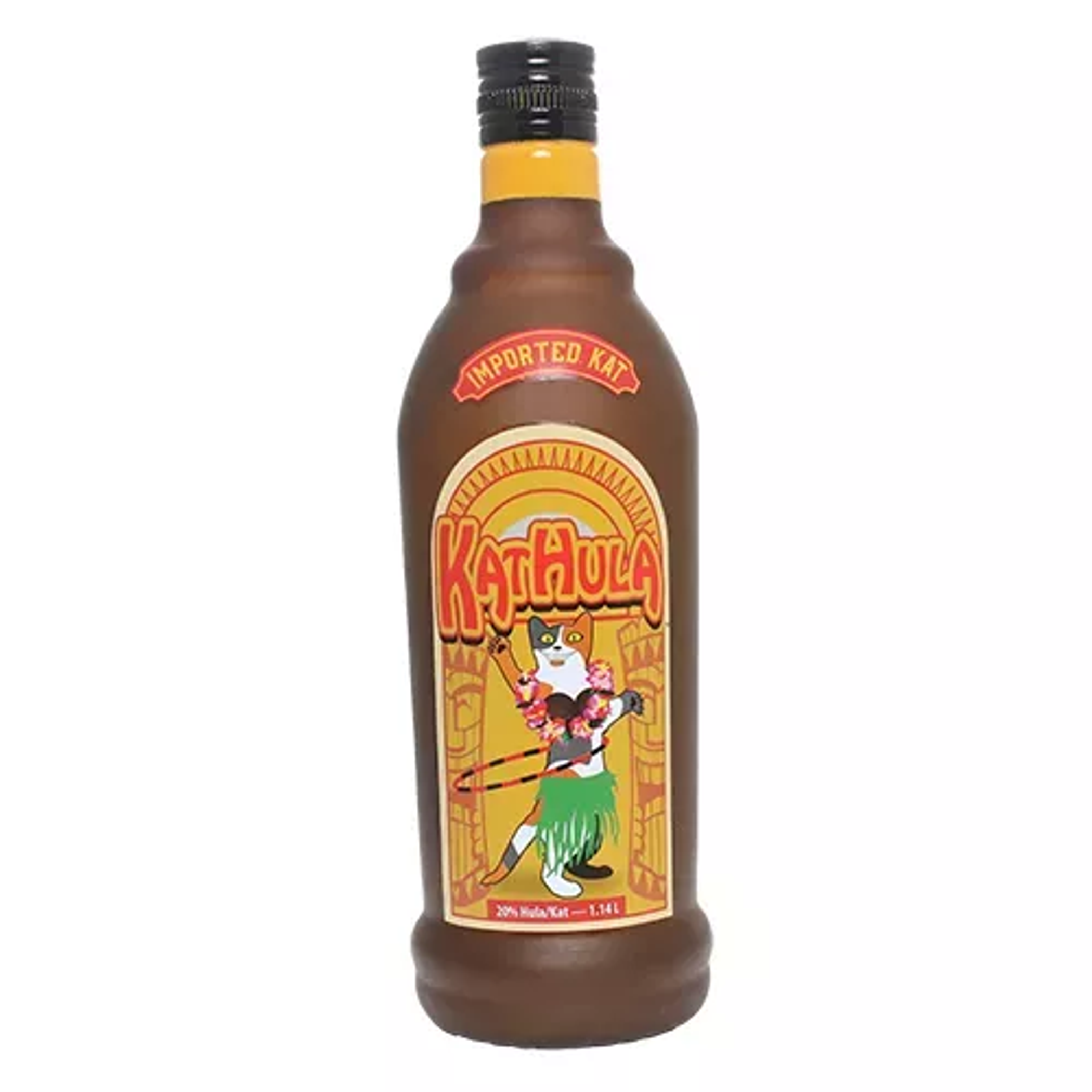 Silly Squeaker Liquor Bottle Image 1