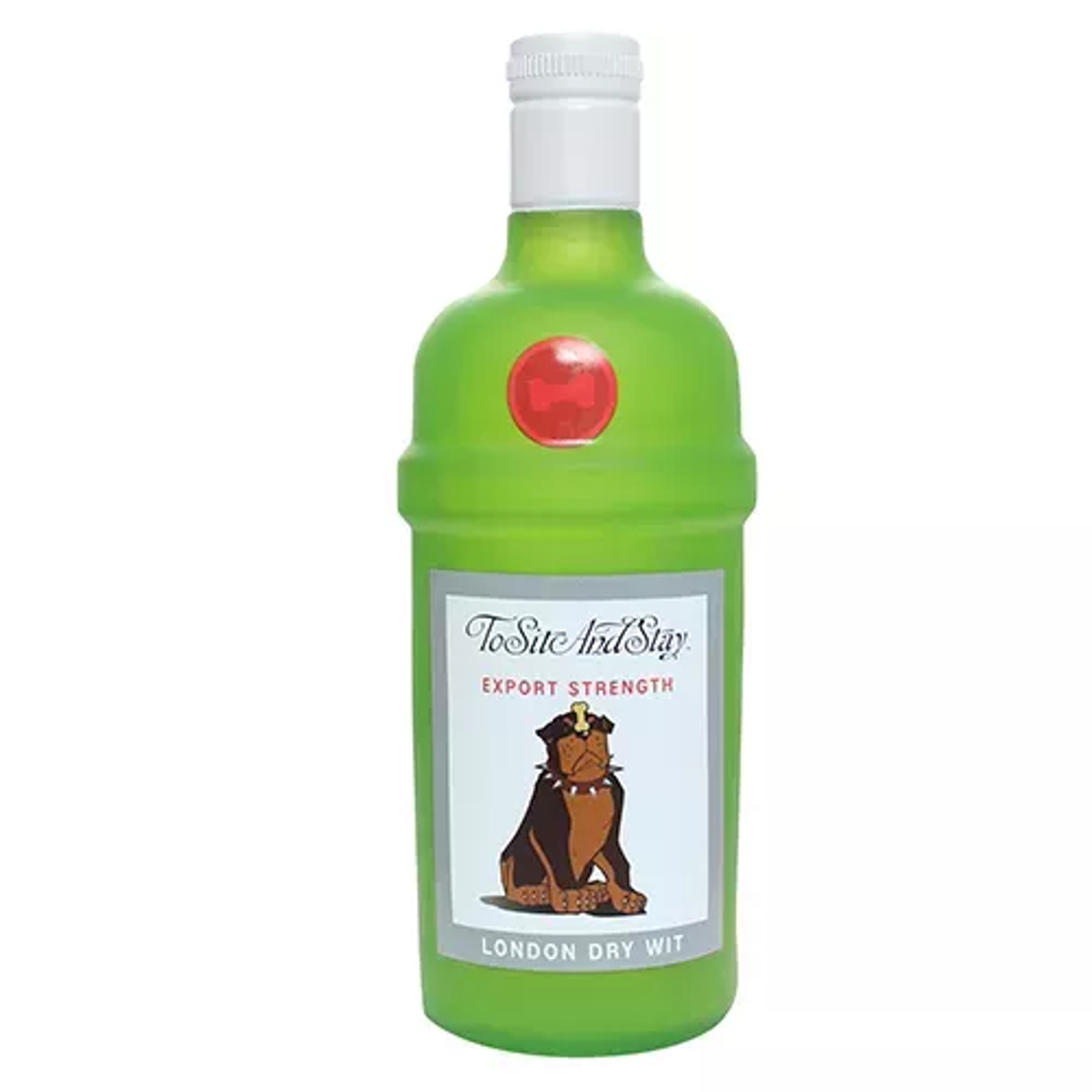 Silly Squeaker Liquor Bottle Image 1