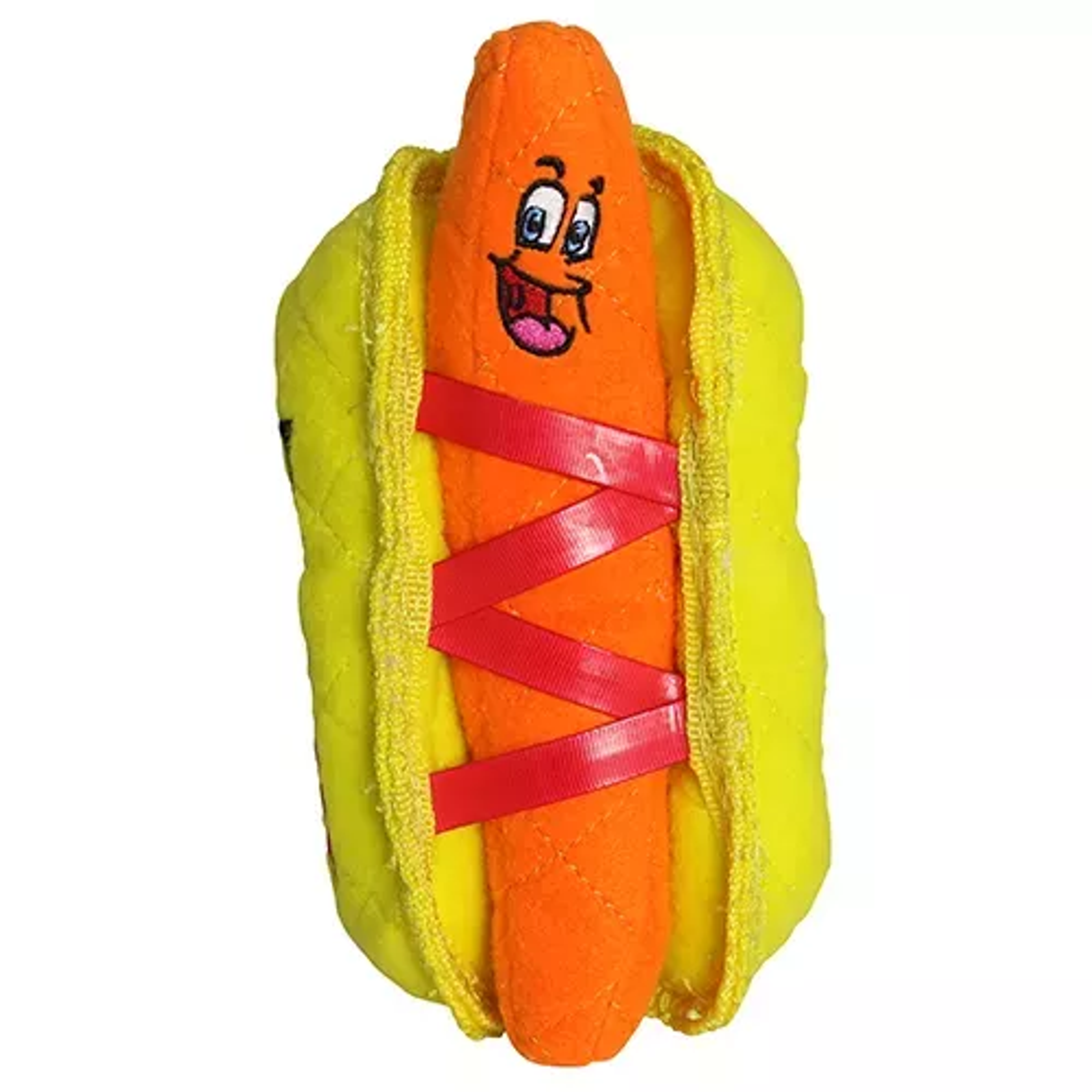 Tuffy Funny Food HotDog Image 1