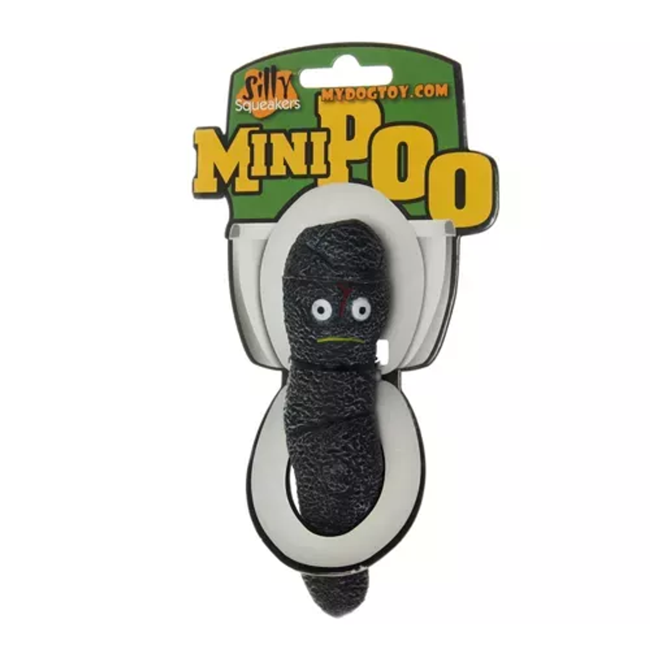 Silly Squeaker MiniPoops Image 1