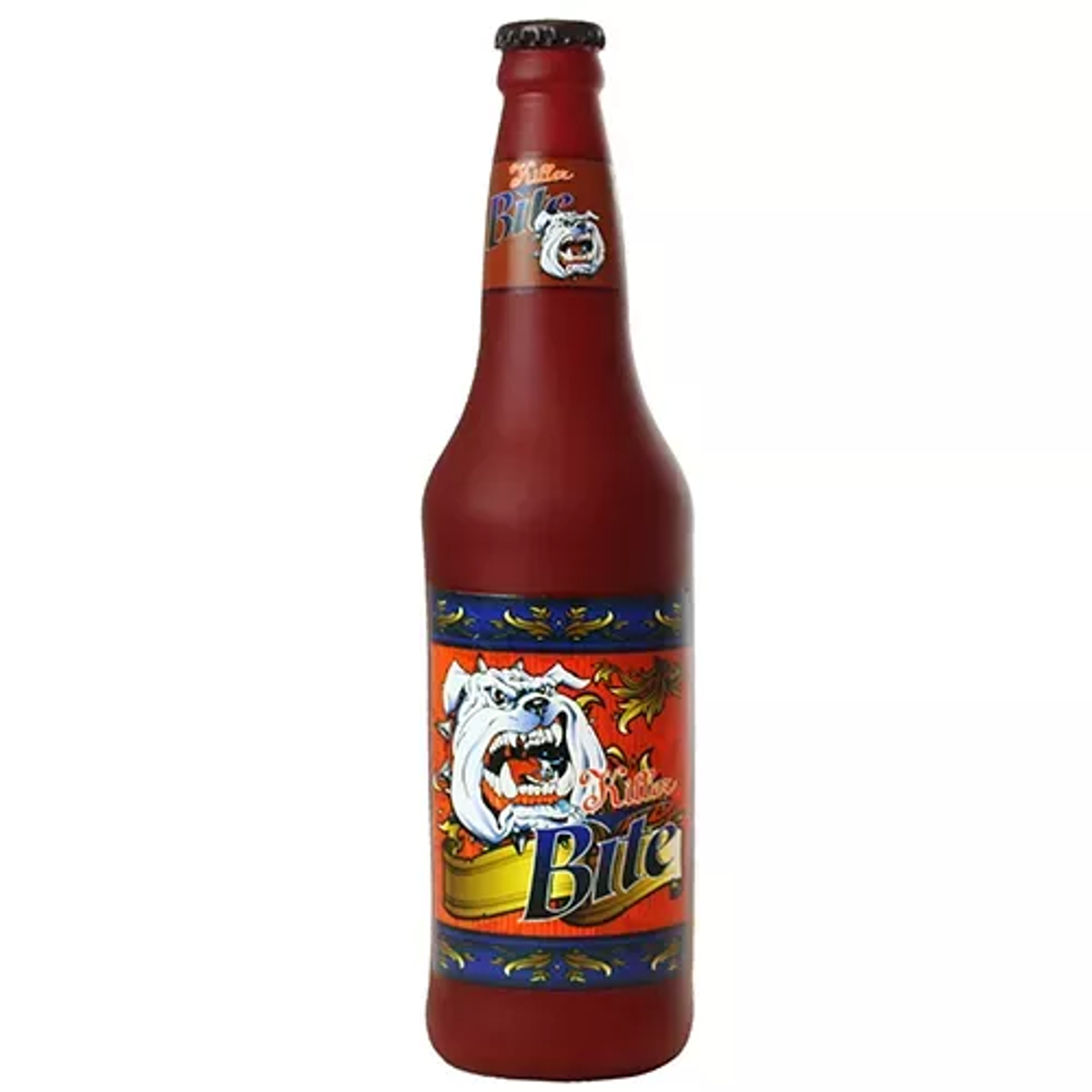 Silly Squeaker Beer Bottle Image 1