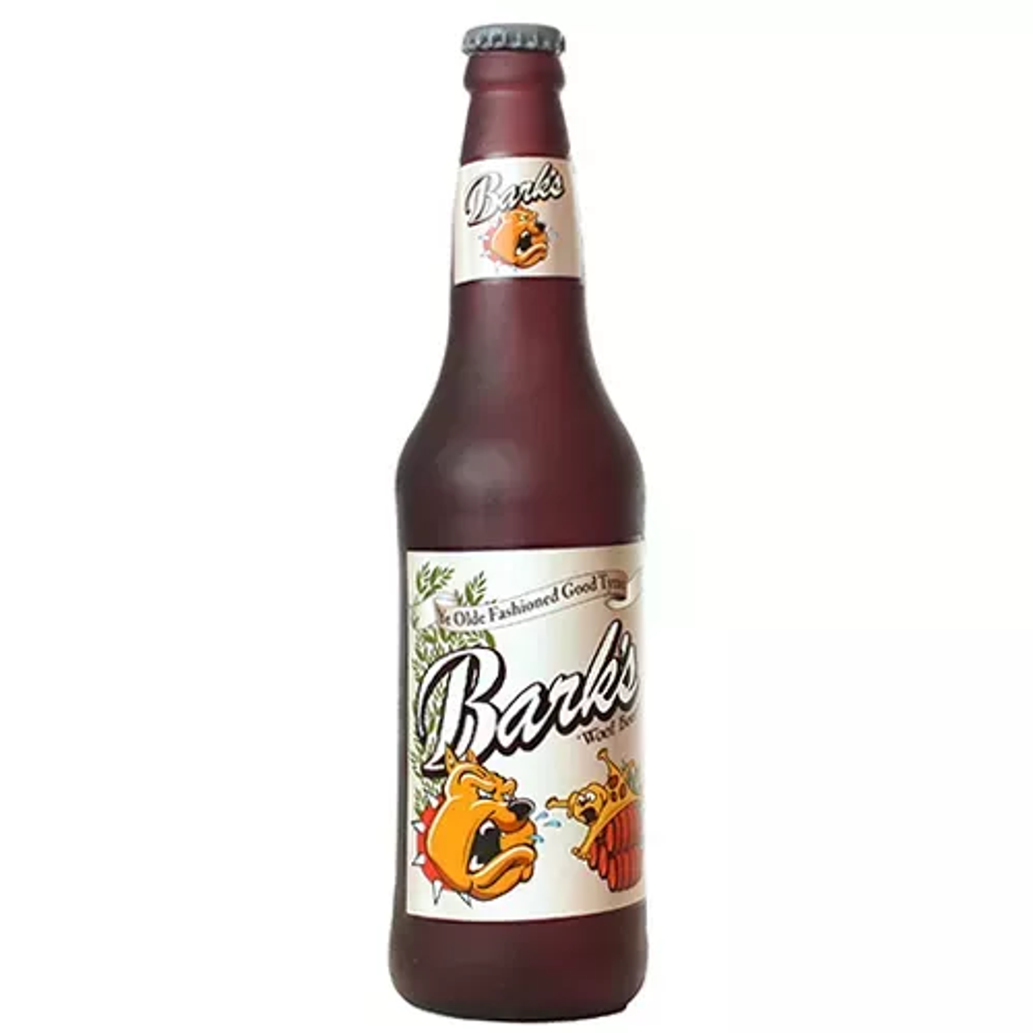 Silly Squeaker Beer Bottle Image 1
