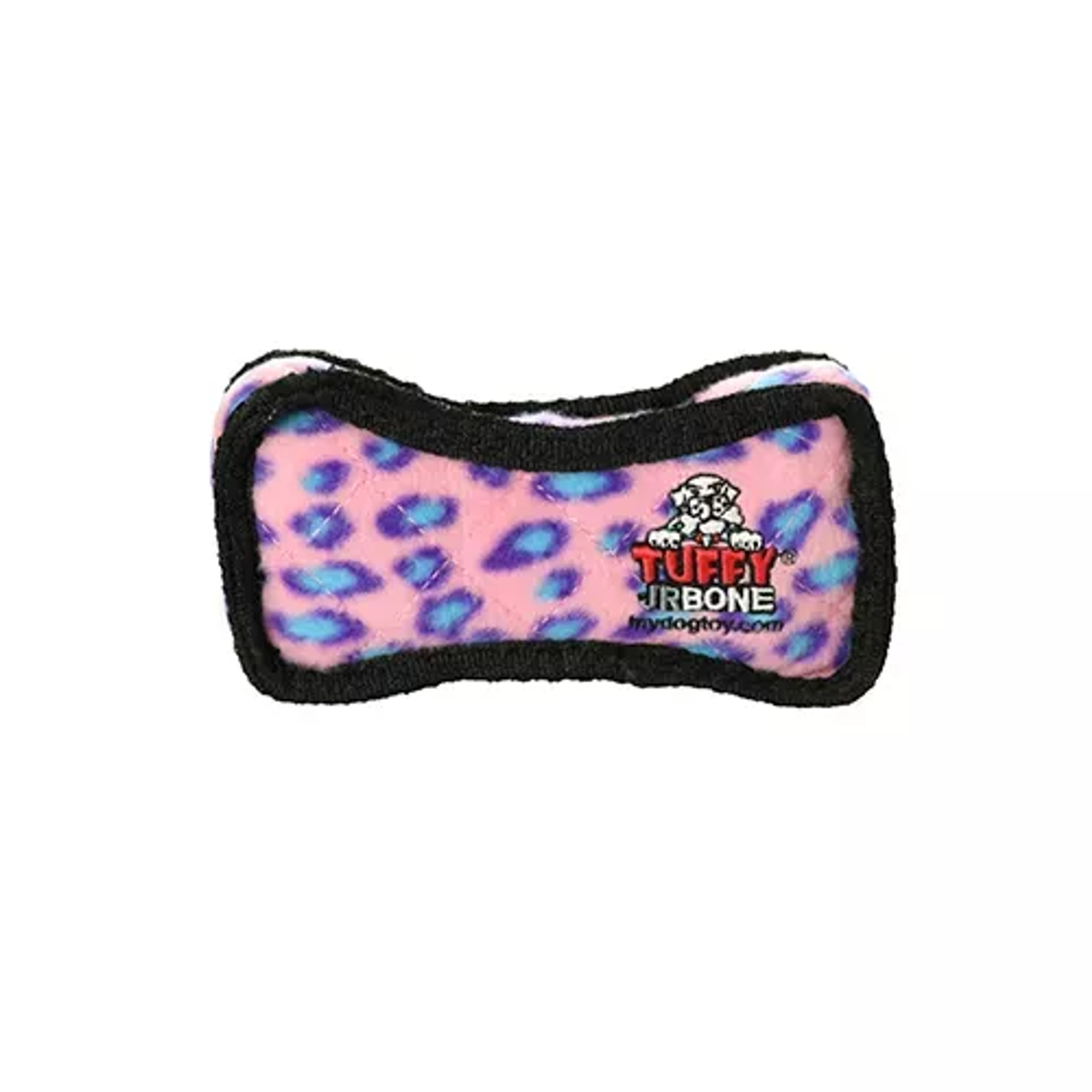 Tuffy Jr Bone2 Pink Leopard Image 1