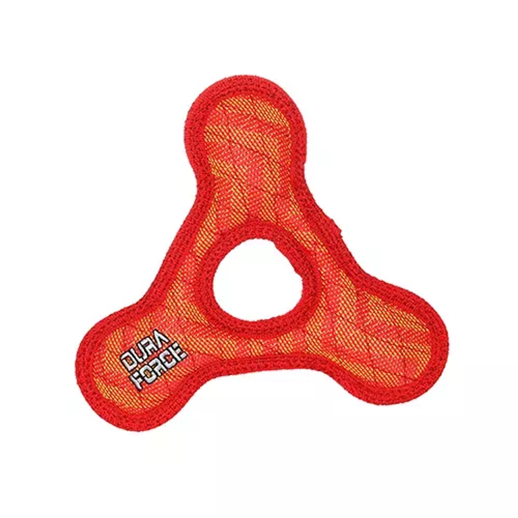 DuraForce Jr TriangleRing ZigZag Red-Red Image 1