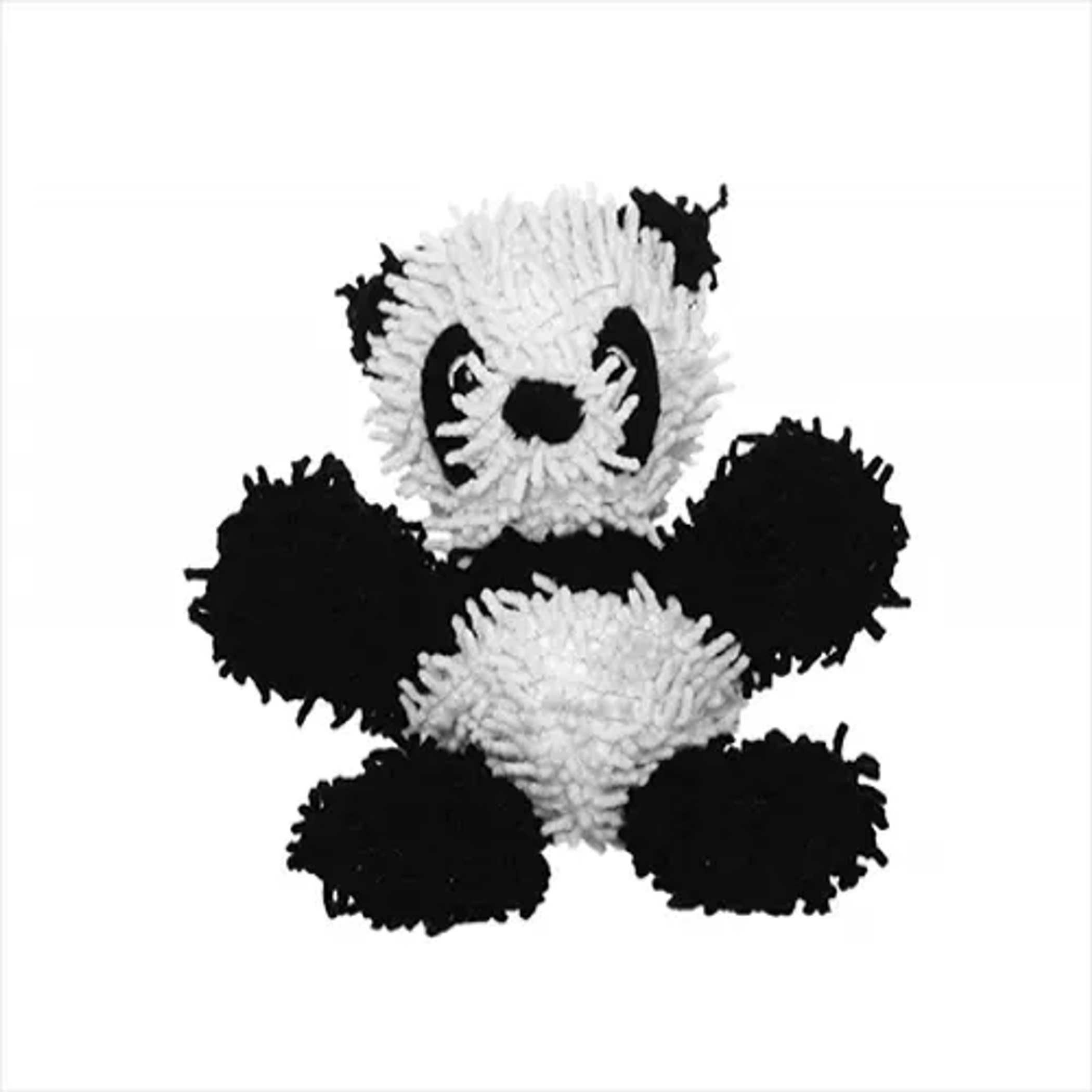 Mighty Jr Microfiber Ball Image 1