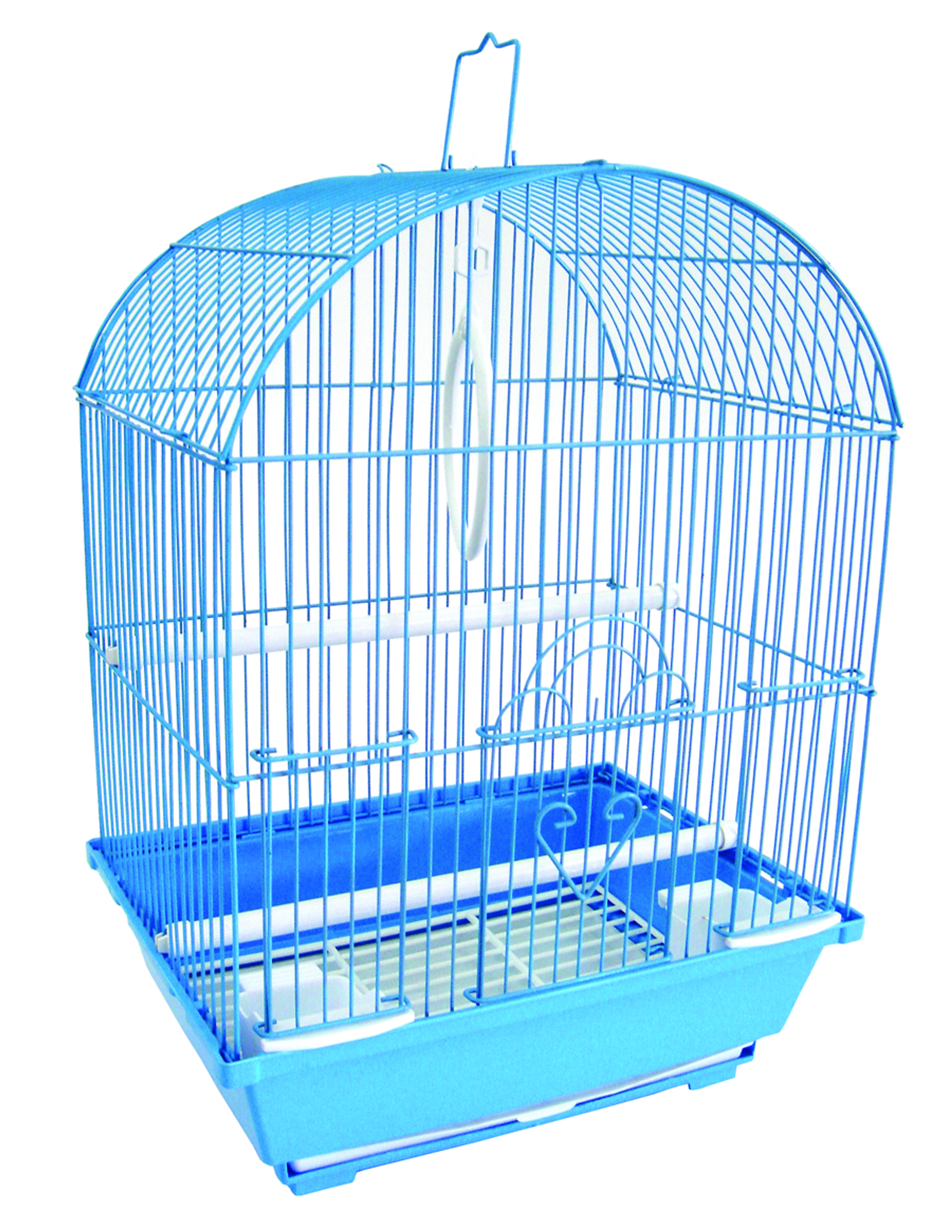YML Round Top Style Parakeet Cage Image 1