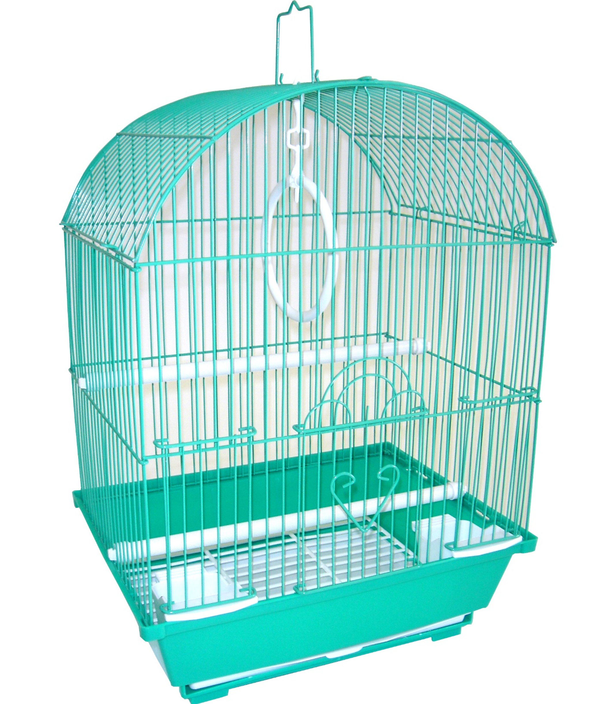 YML Round Top Style Parakeet Cage Image 1