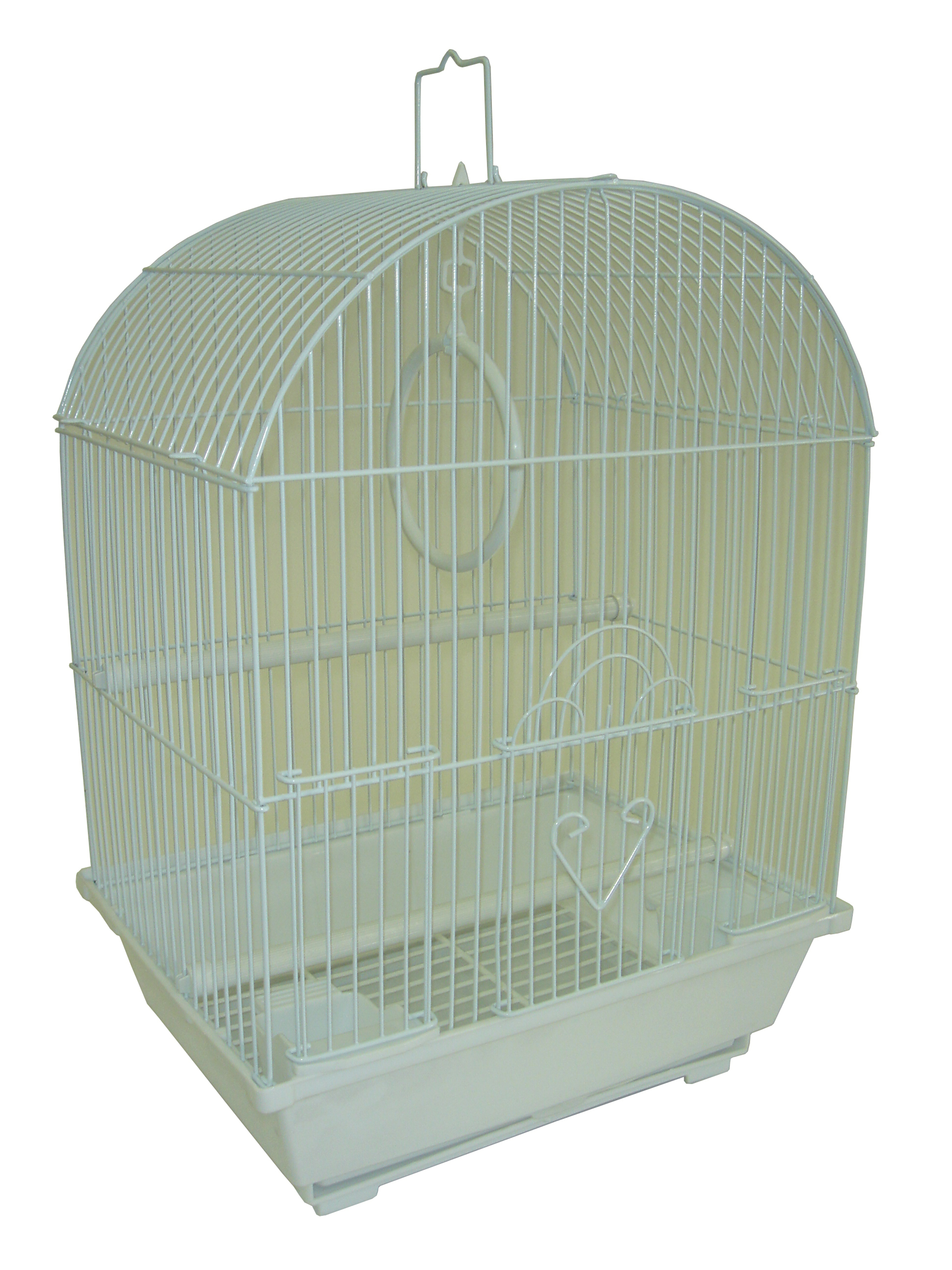 YML Round Top Style Parakeet Cage Image 1