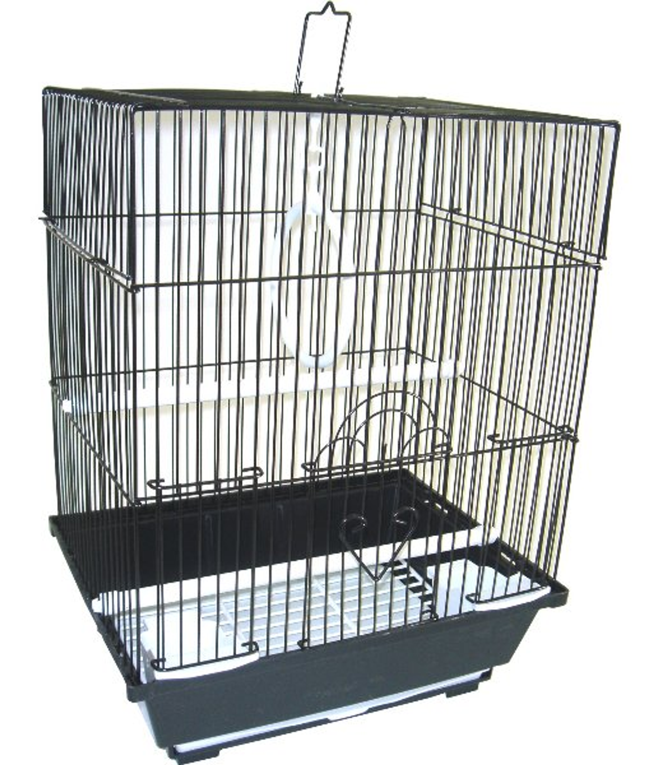 YML Flat Top Parakeet Cage Image 1