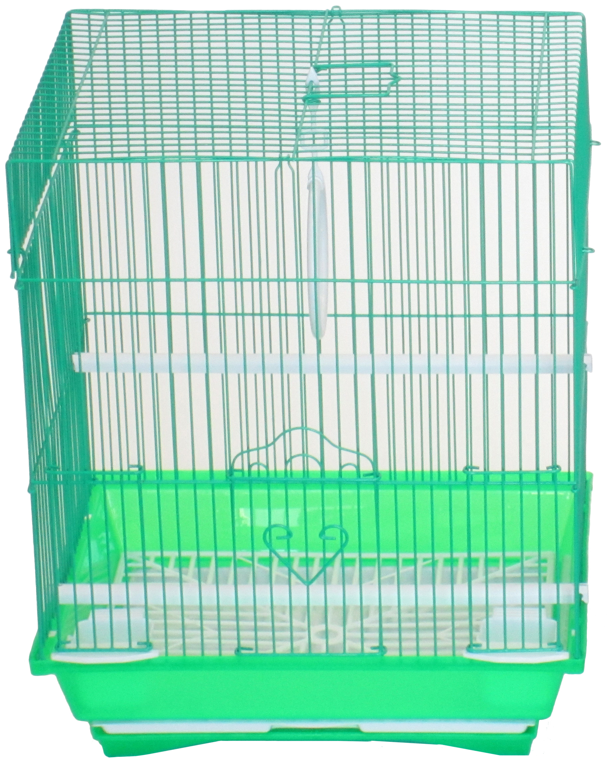 YML Flat Top Parakeet Cage Image 1