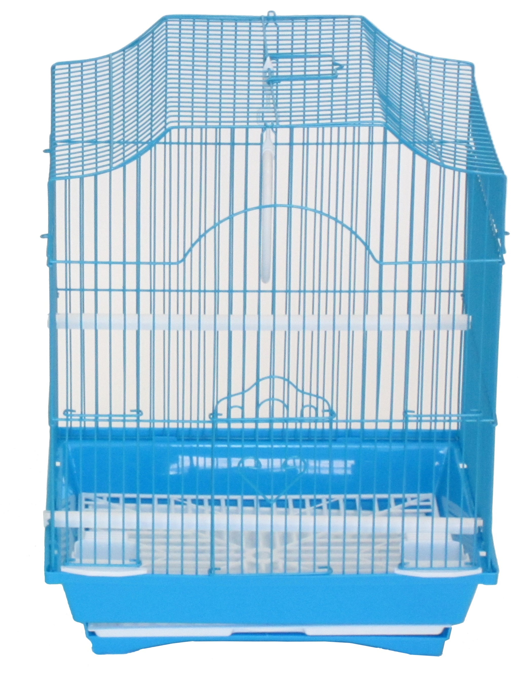 YML Cornerless Flat Top Cage Image 1