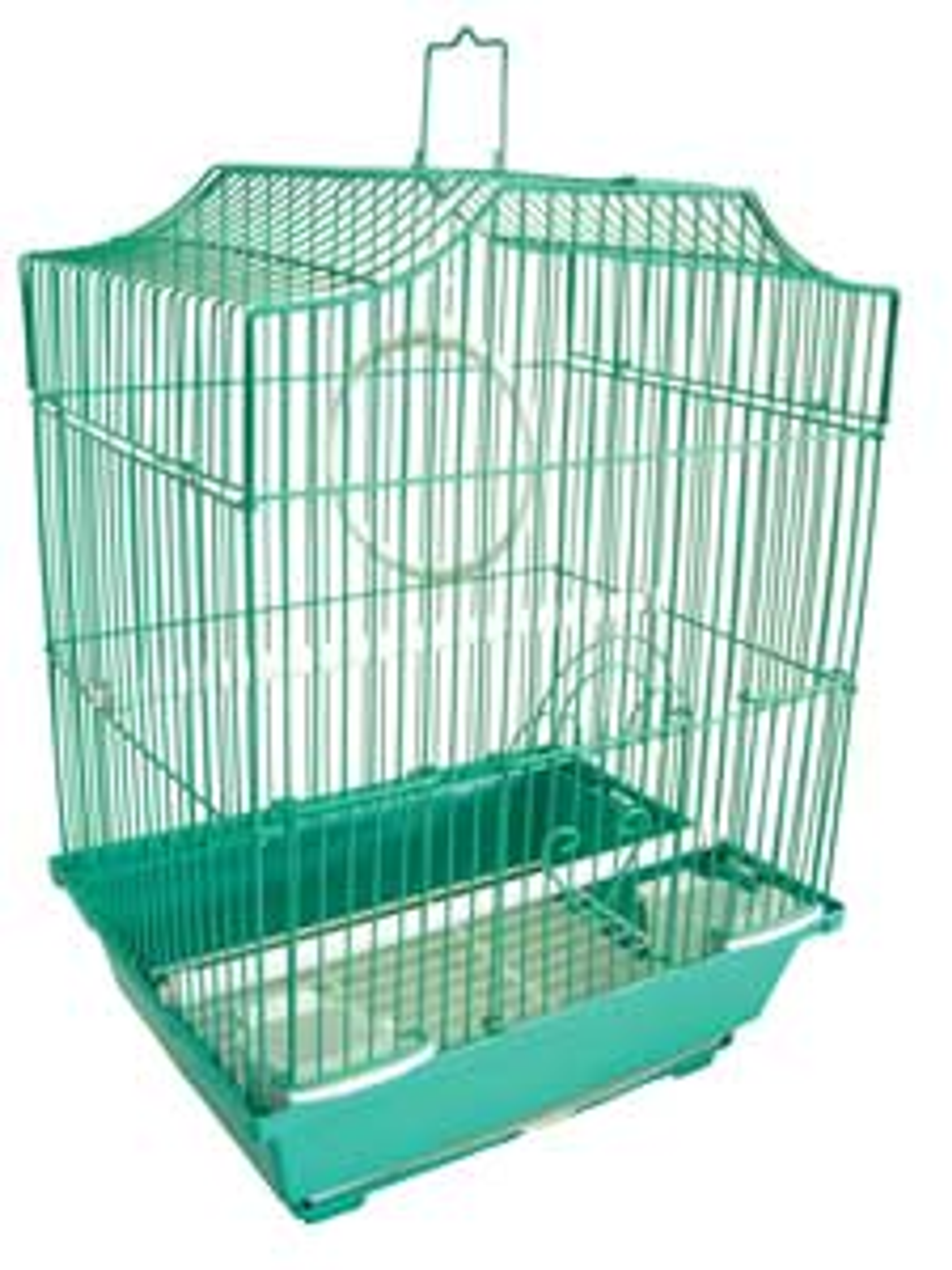 YML Cornerless Flat Top Cage Image 1