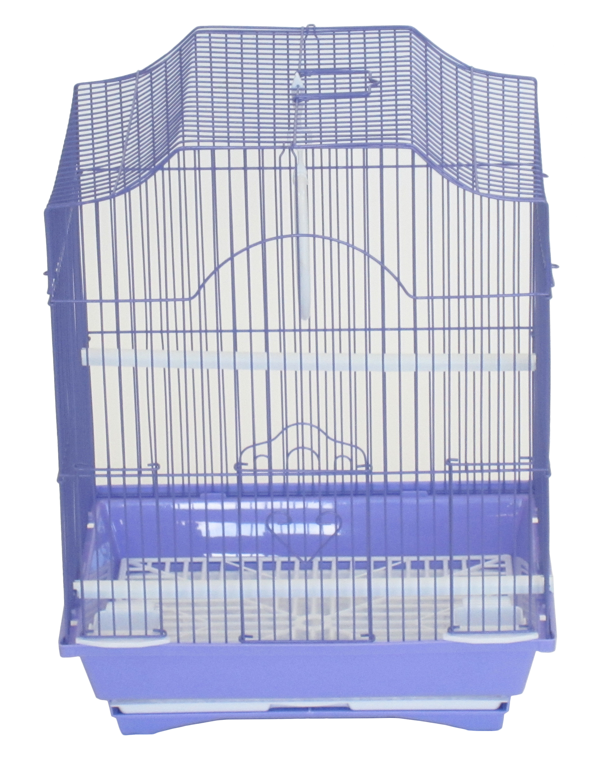 YML Cornerless Flat Top Cage Image 1