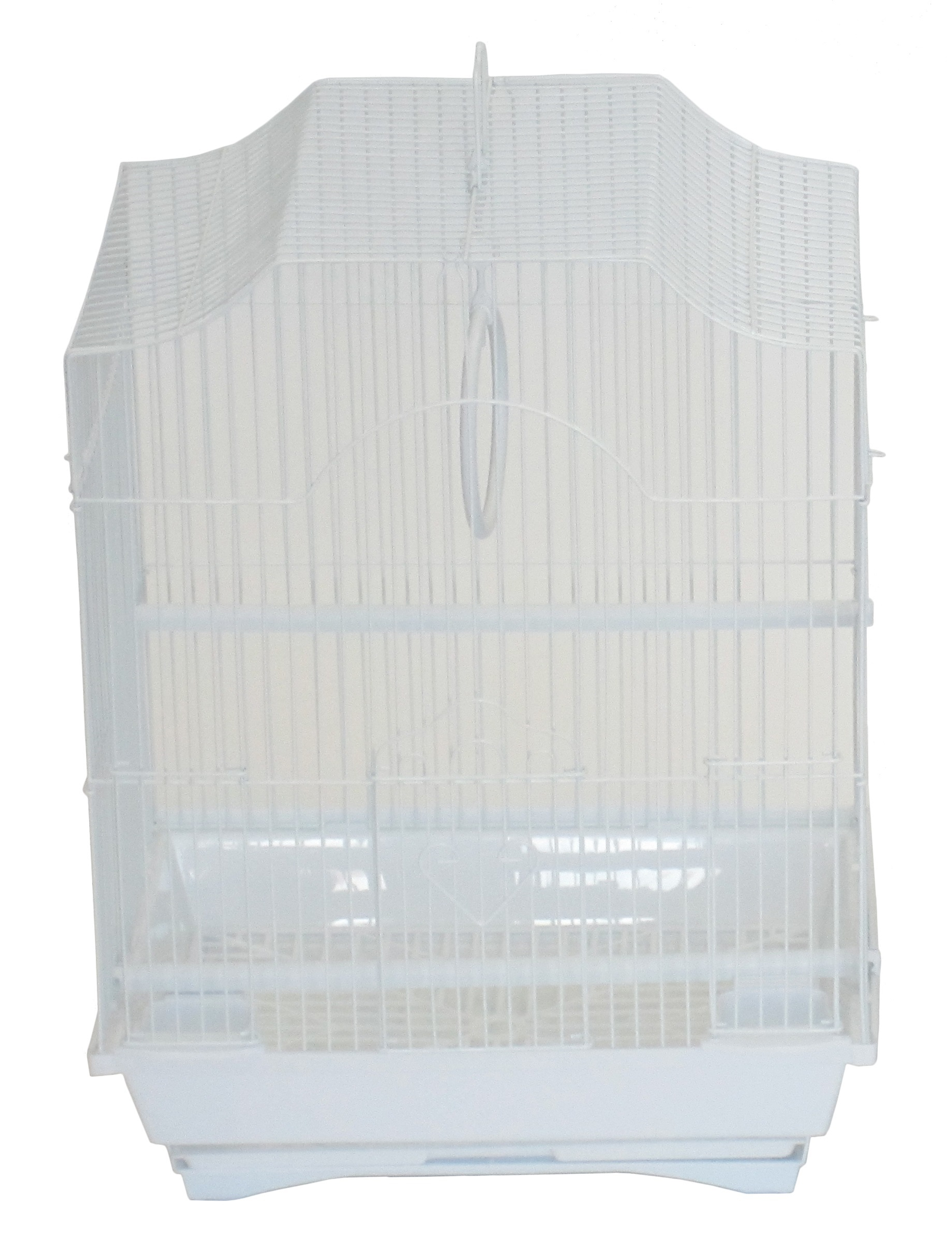 YML Cornerless Flat Top Cage Image 1