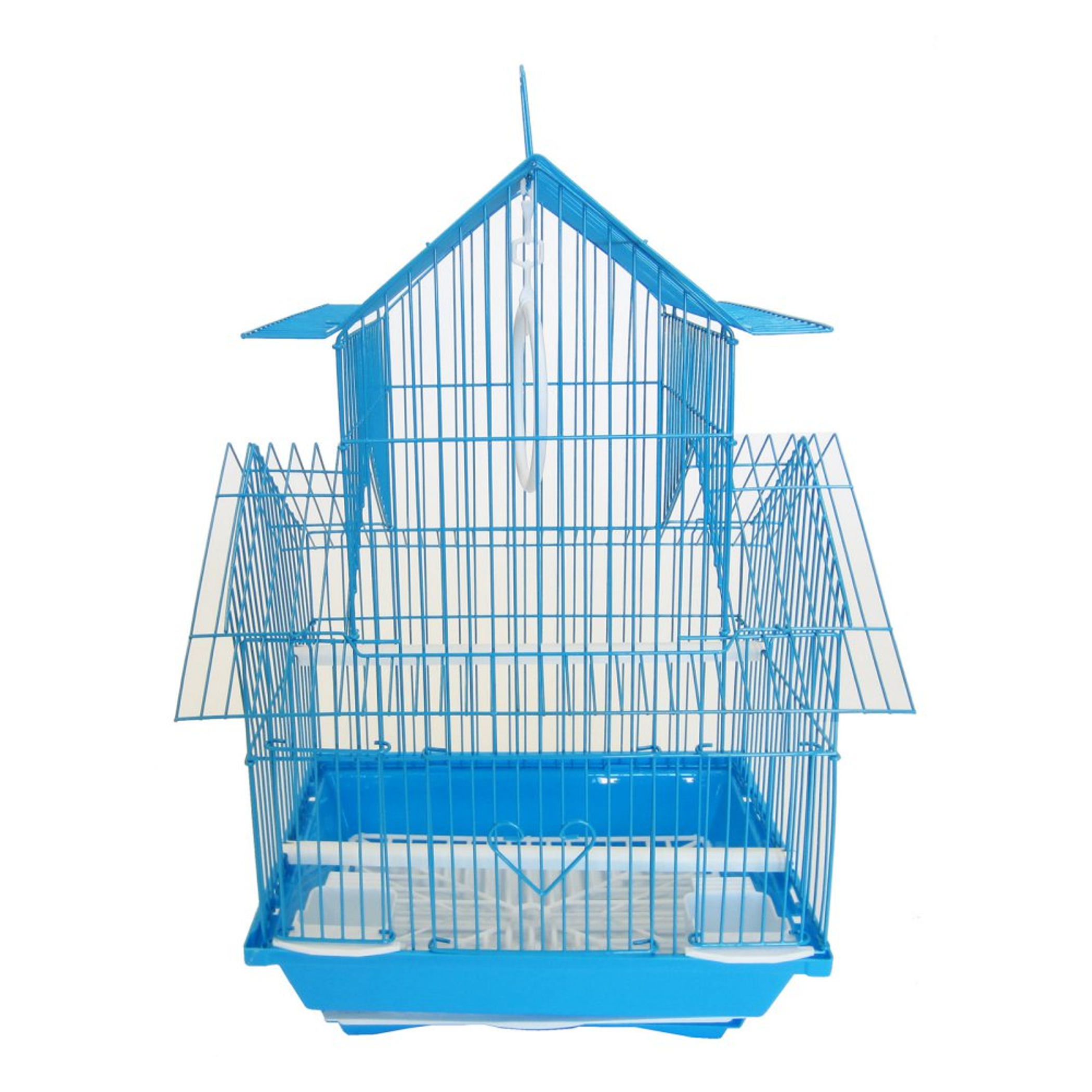 YML Pagoda Top Parakeet Cage Image 1