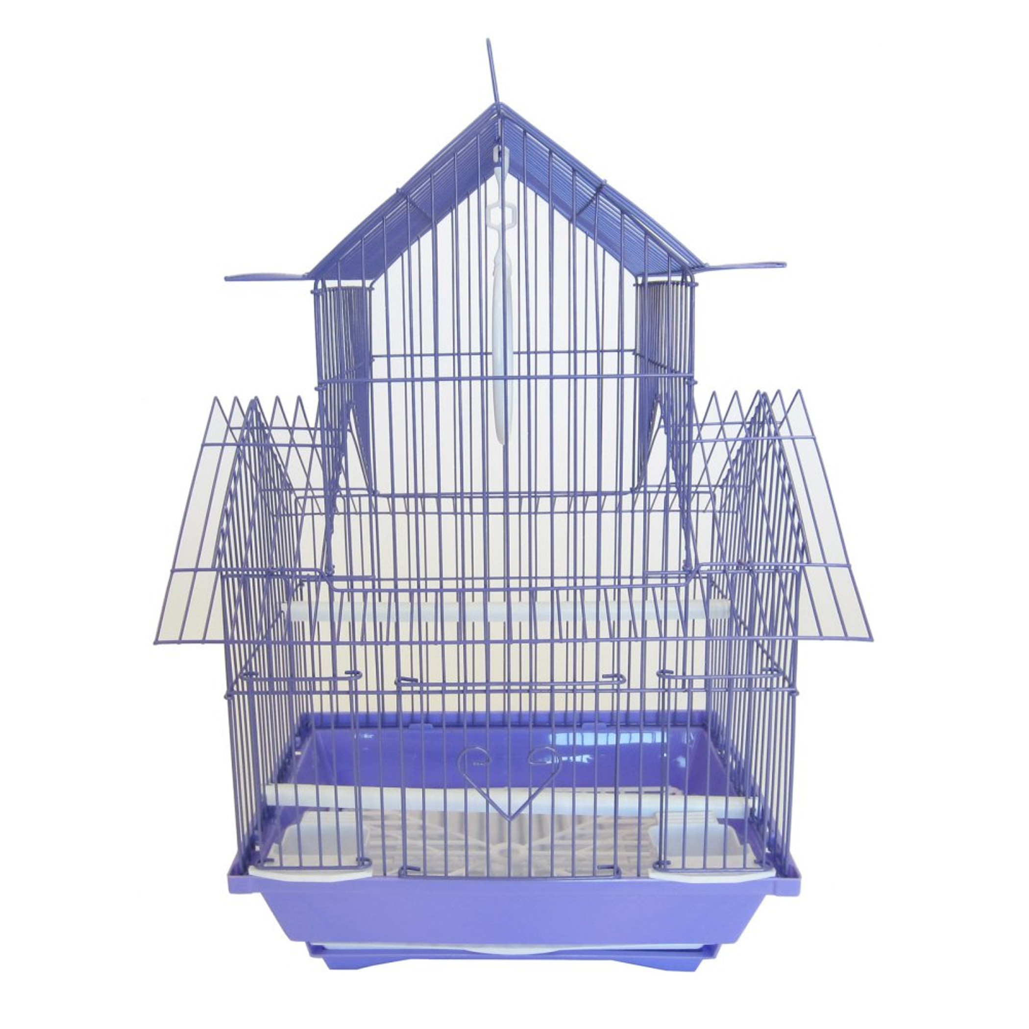 YML Pagoda Top Parakeet Cage Image 1
