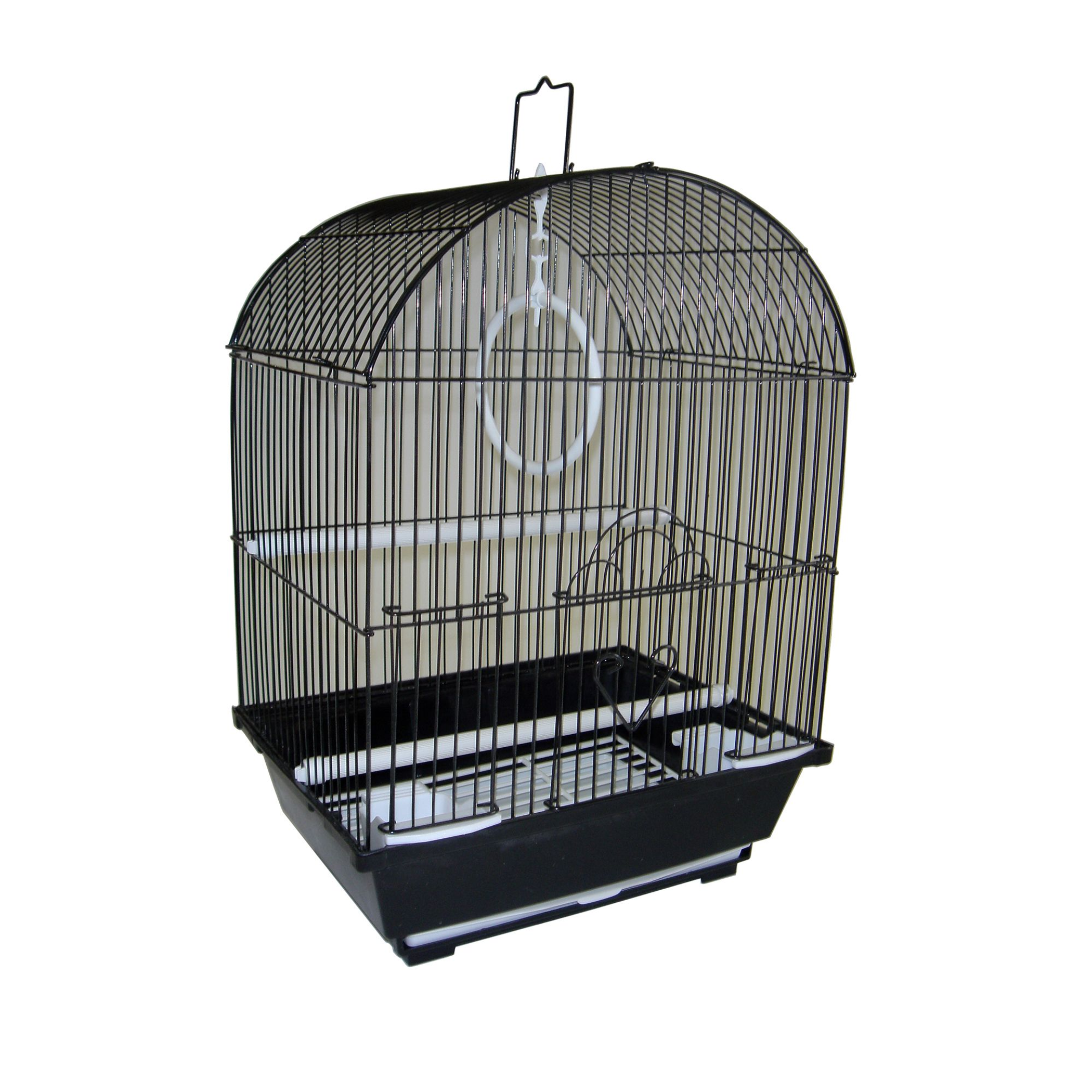 YML Round Top Style Parakeet Cage Image 1