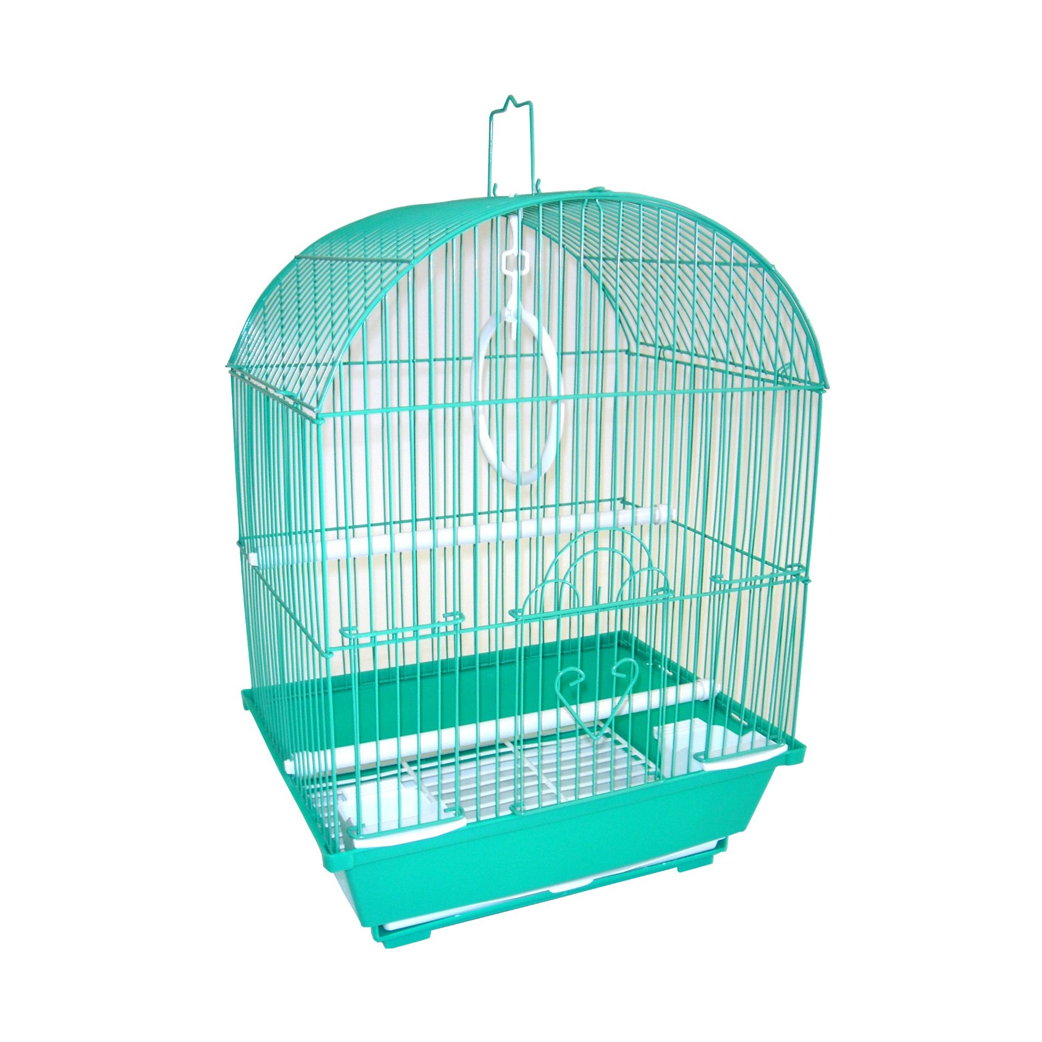 YML Round Top Style Parakeet Cage Image 1