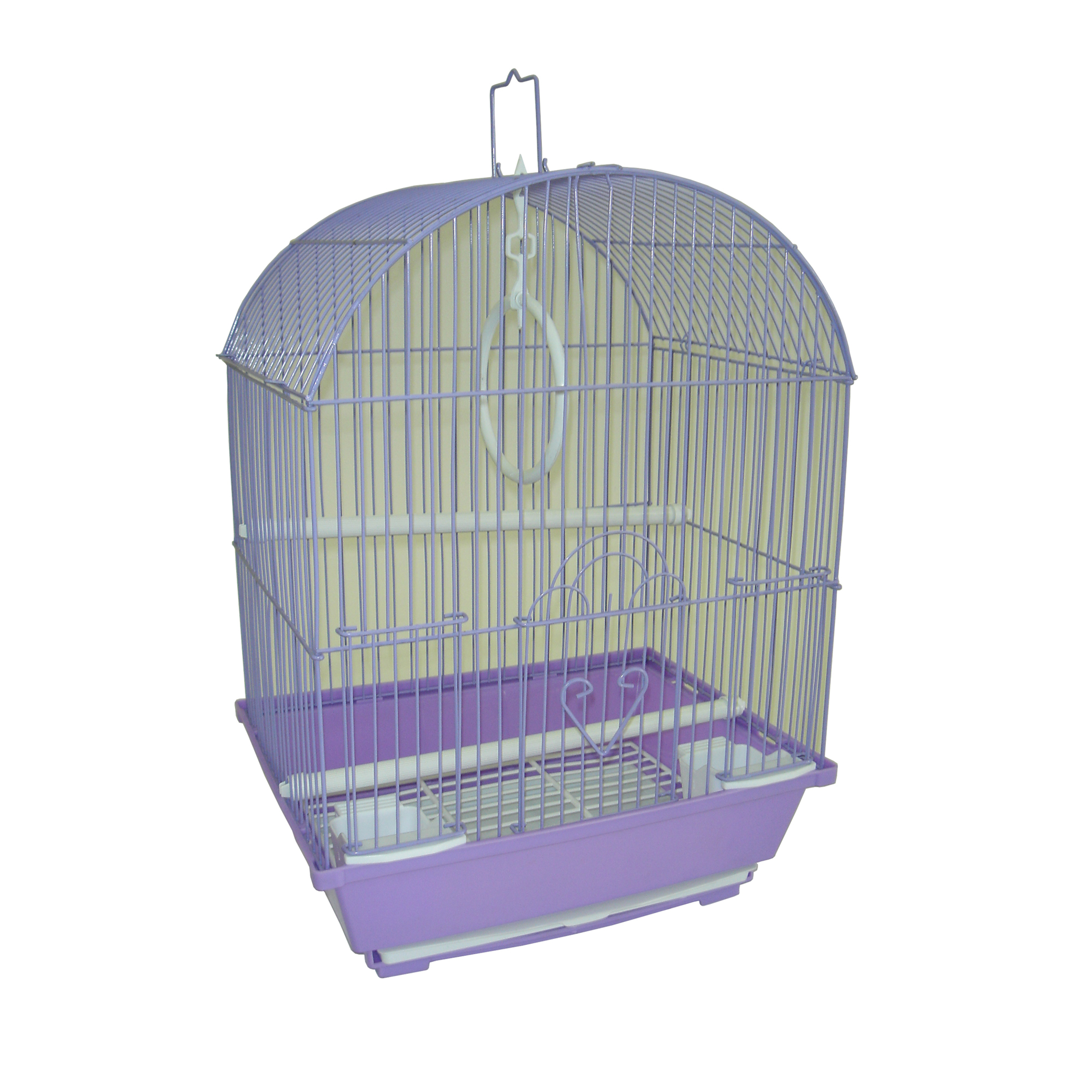 YML Round Top Style Parakeet Cage Image 1