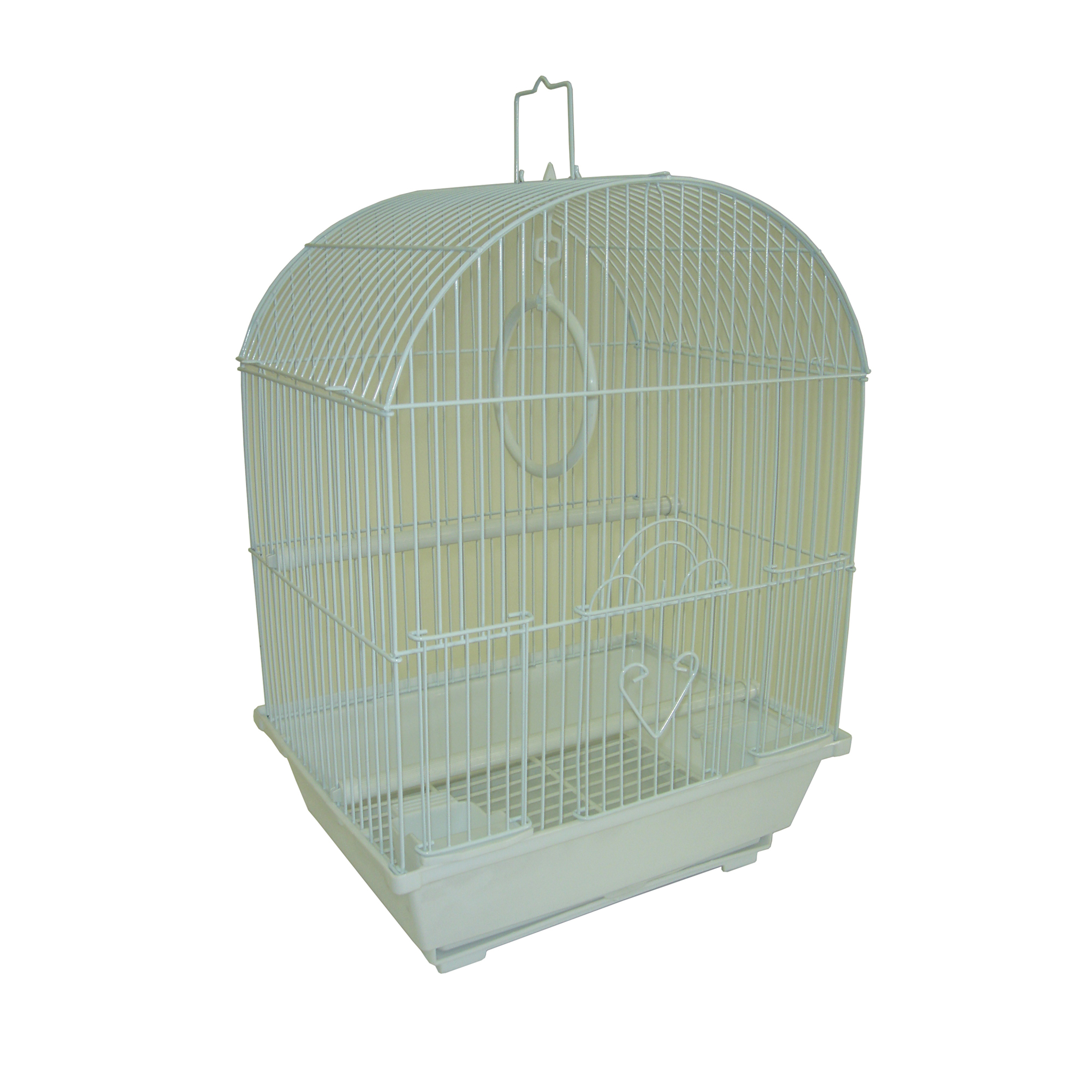 YML Round Top Style Parakeet Cage Image 1