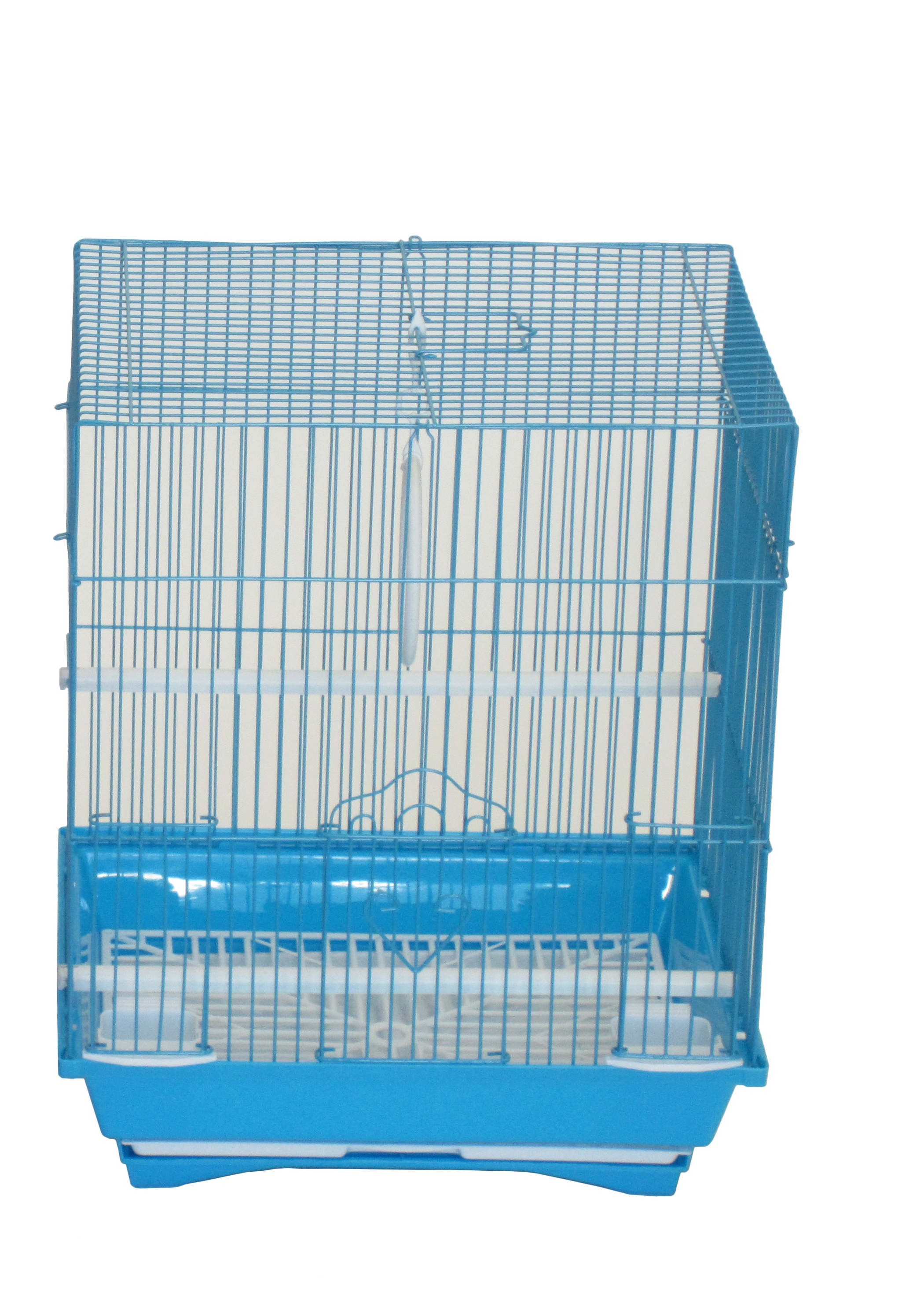 YML Flat Top Parakeet Cage Image 1