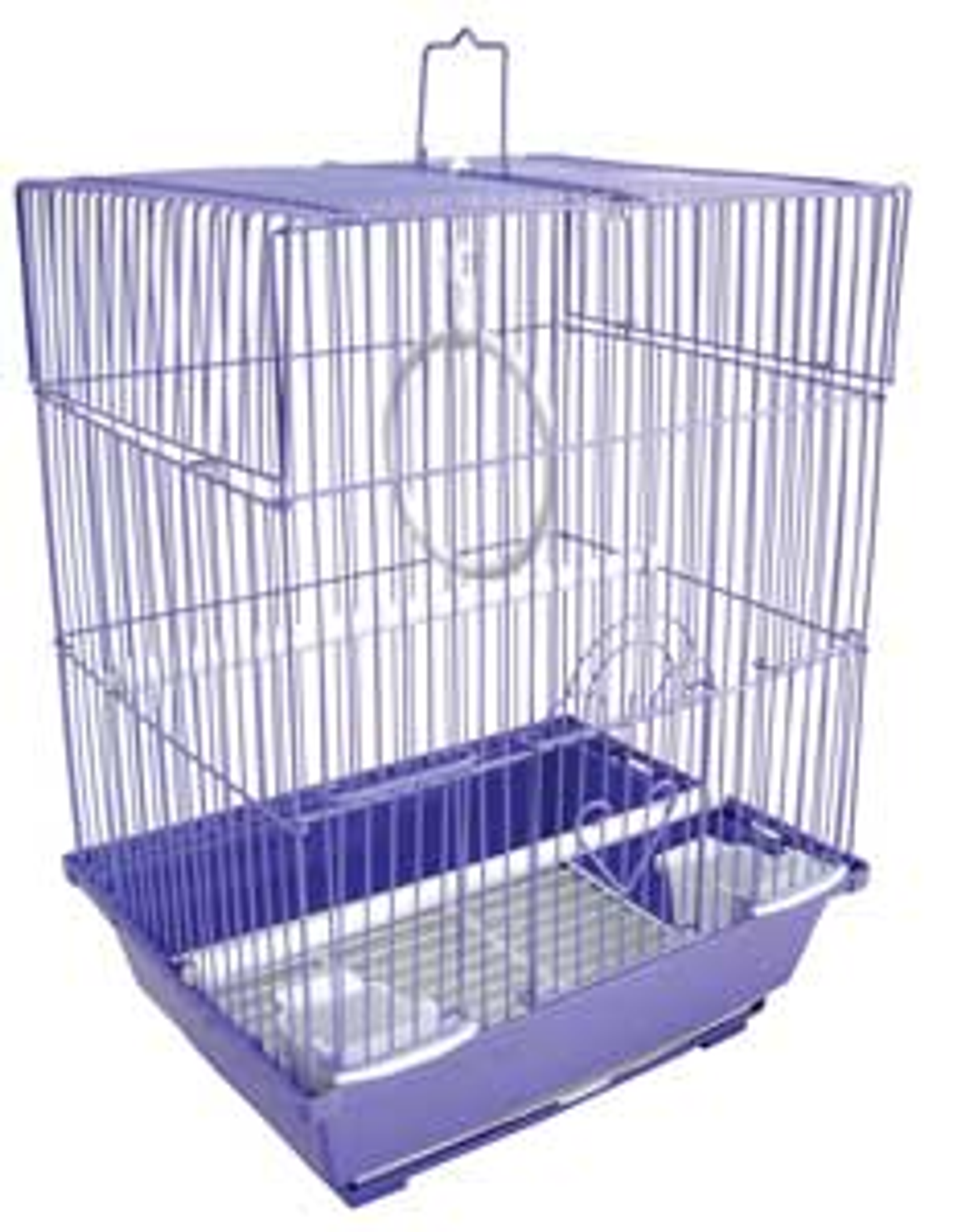 YML Flat Top Parakeet Cage Image 1