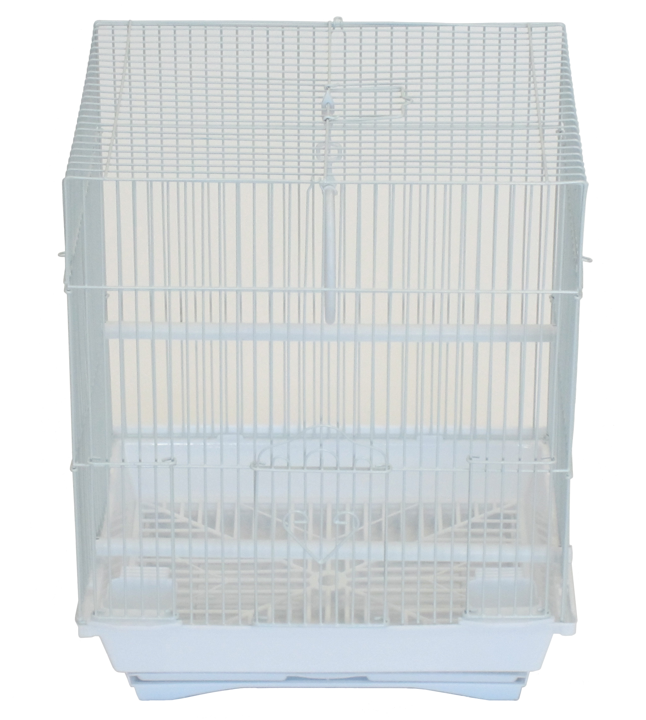 YML Flat Top Parakeet Cage Image 1