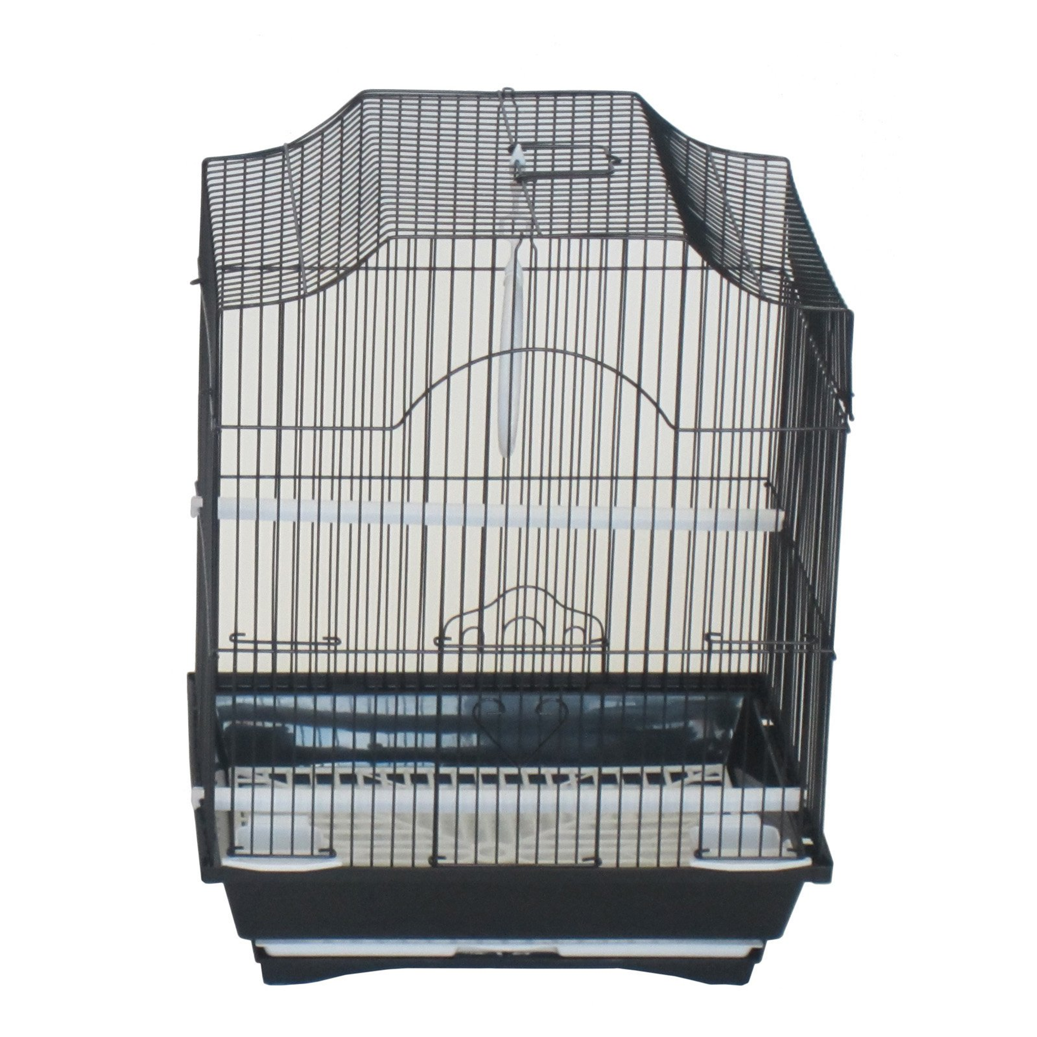 YML Cornerless Flat Top Cage Image 1