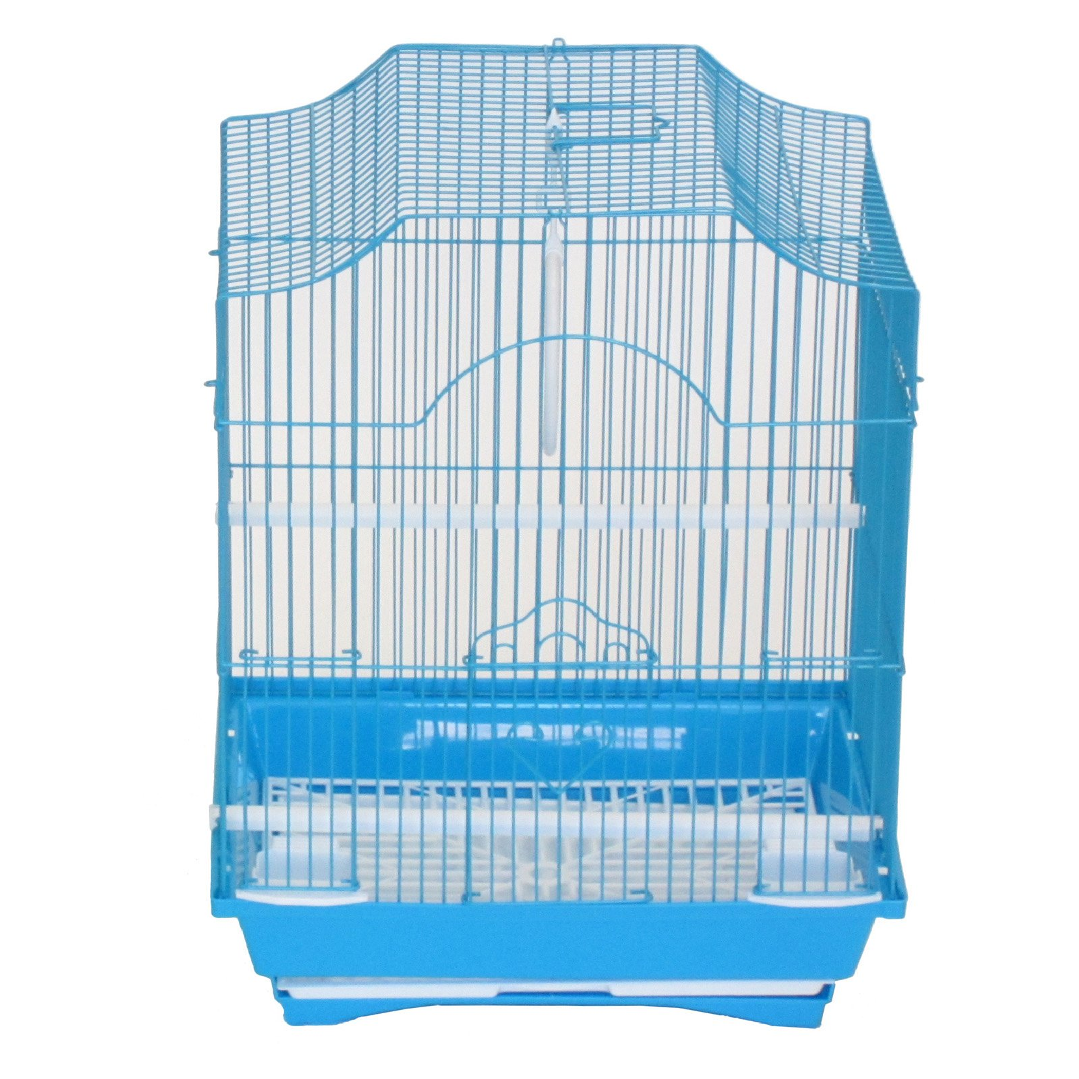 YML Cornerless Flat Top Cage Image 1