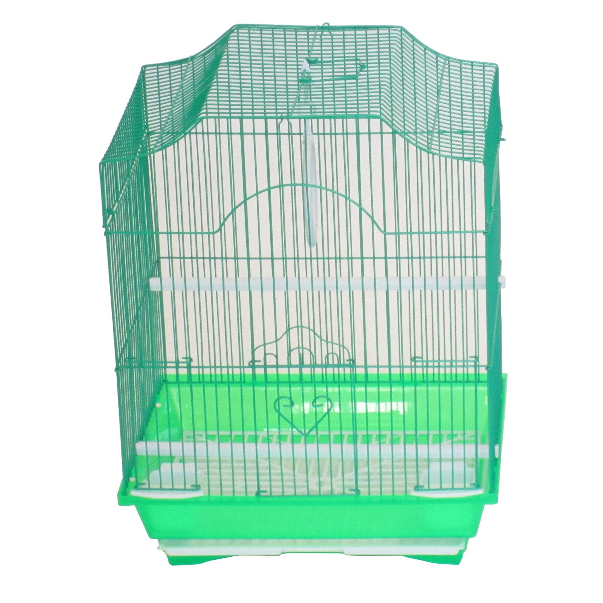 YML Cornerless Flat Top Cage Image 1
