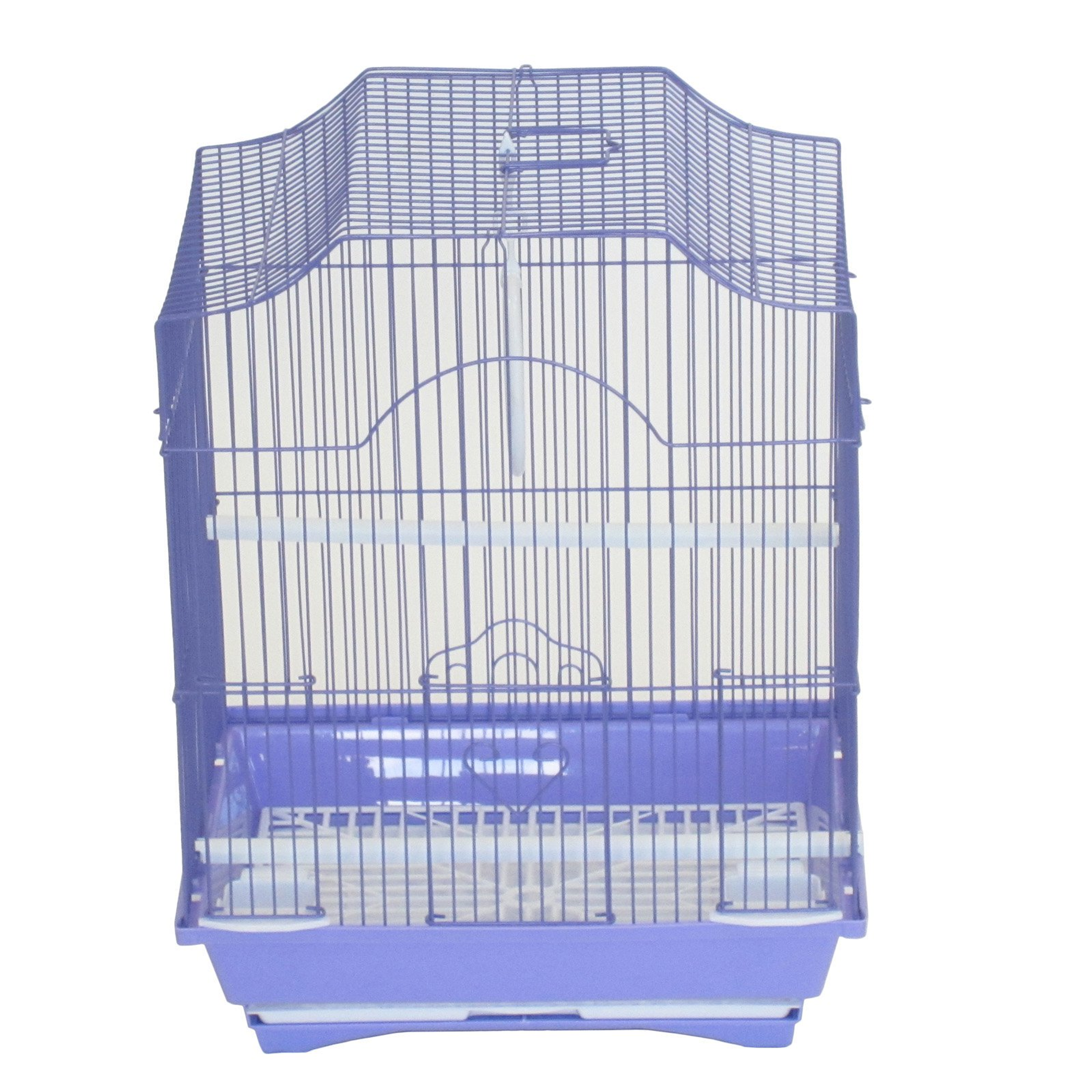 YML Cornerless Flat Top Cage Image 1