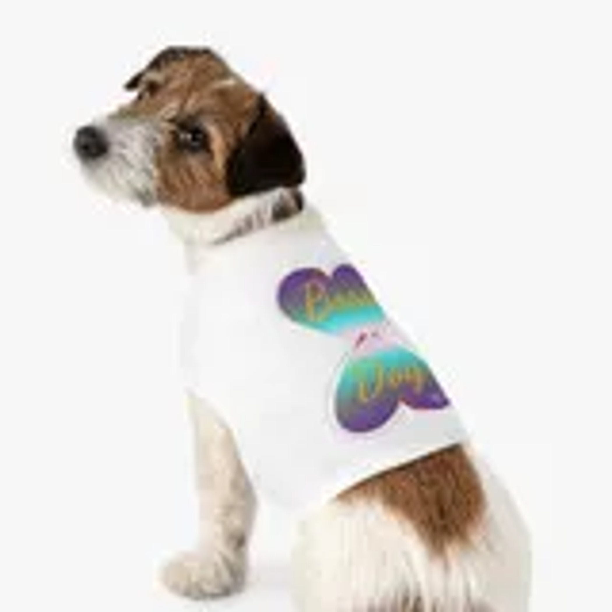 Boss Dog Pet Tank Top Image 1