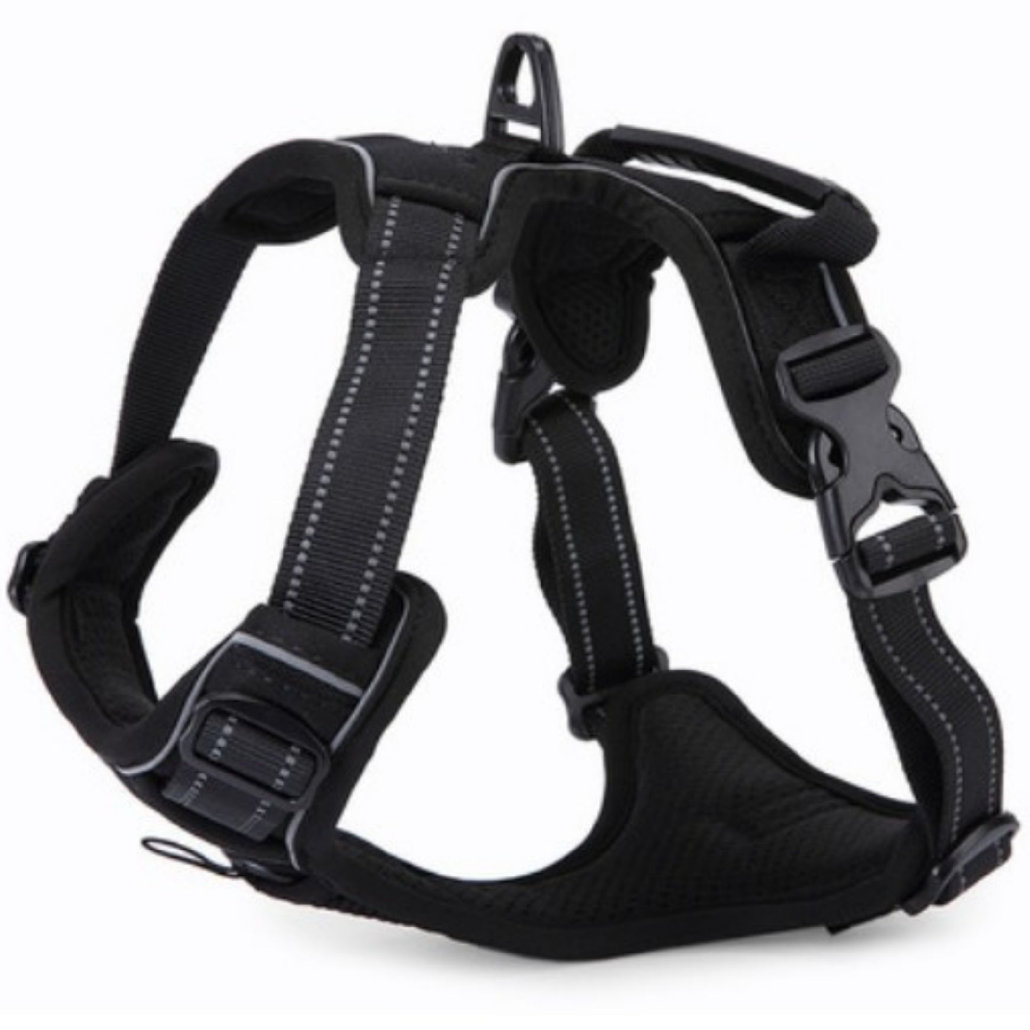 Mr. Peanut's PetTrek Reflective Pet Harness With Matching Leash Image 1