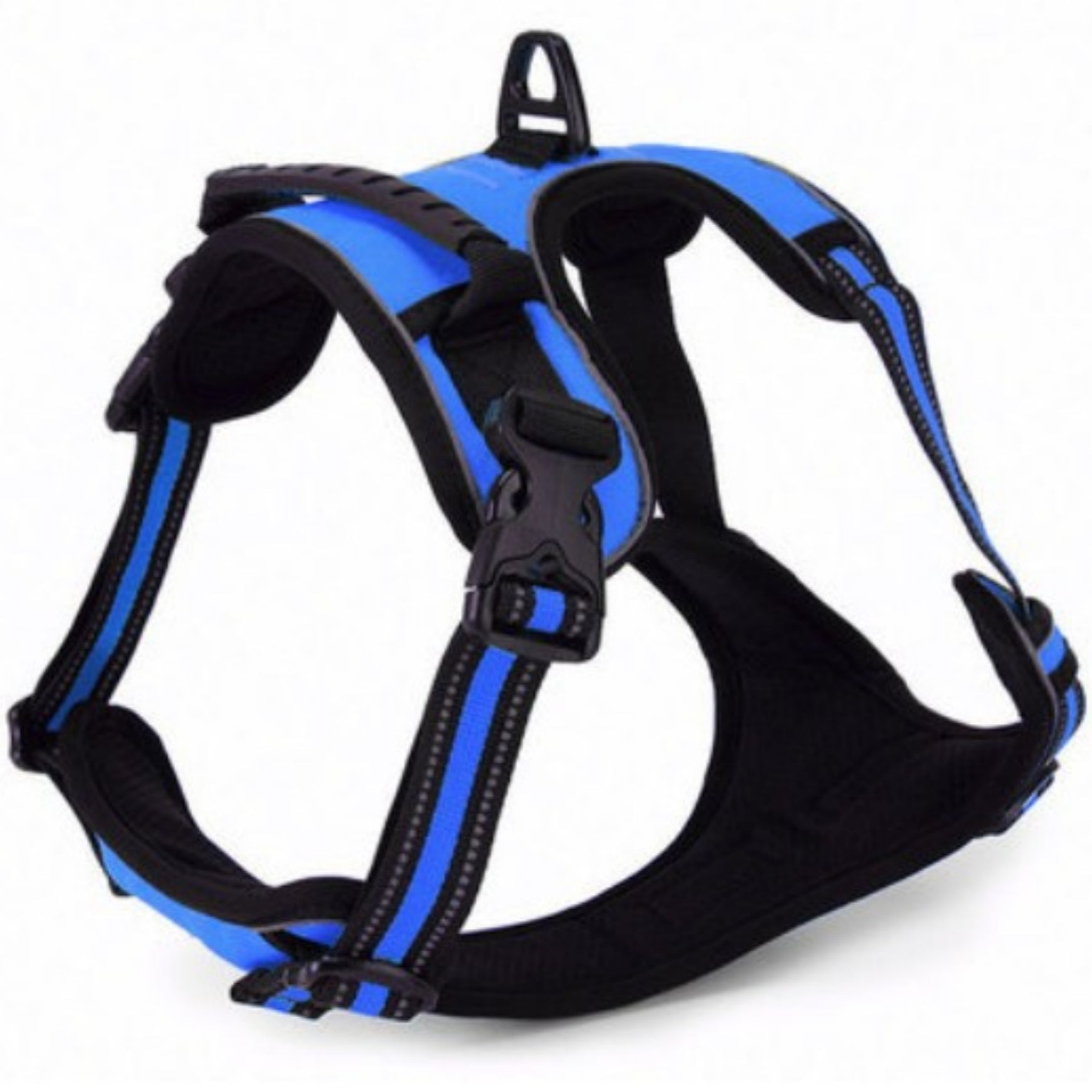 Mr. Peanut's PetTrek Reflective Pet Harness With Matching Leash Image 1