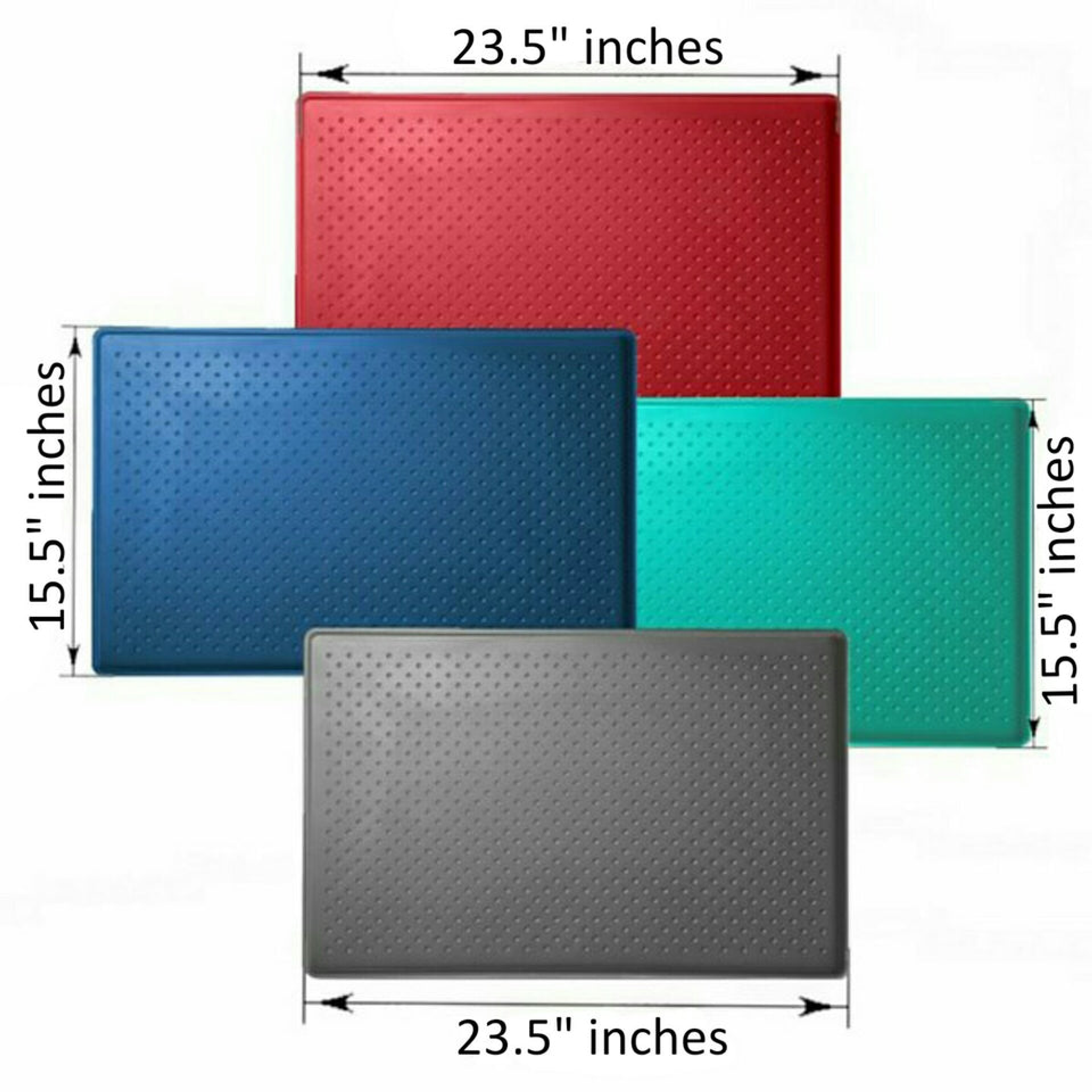 Silicone Pet Food Mat by Mr. Peanut's Image 1