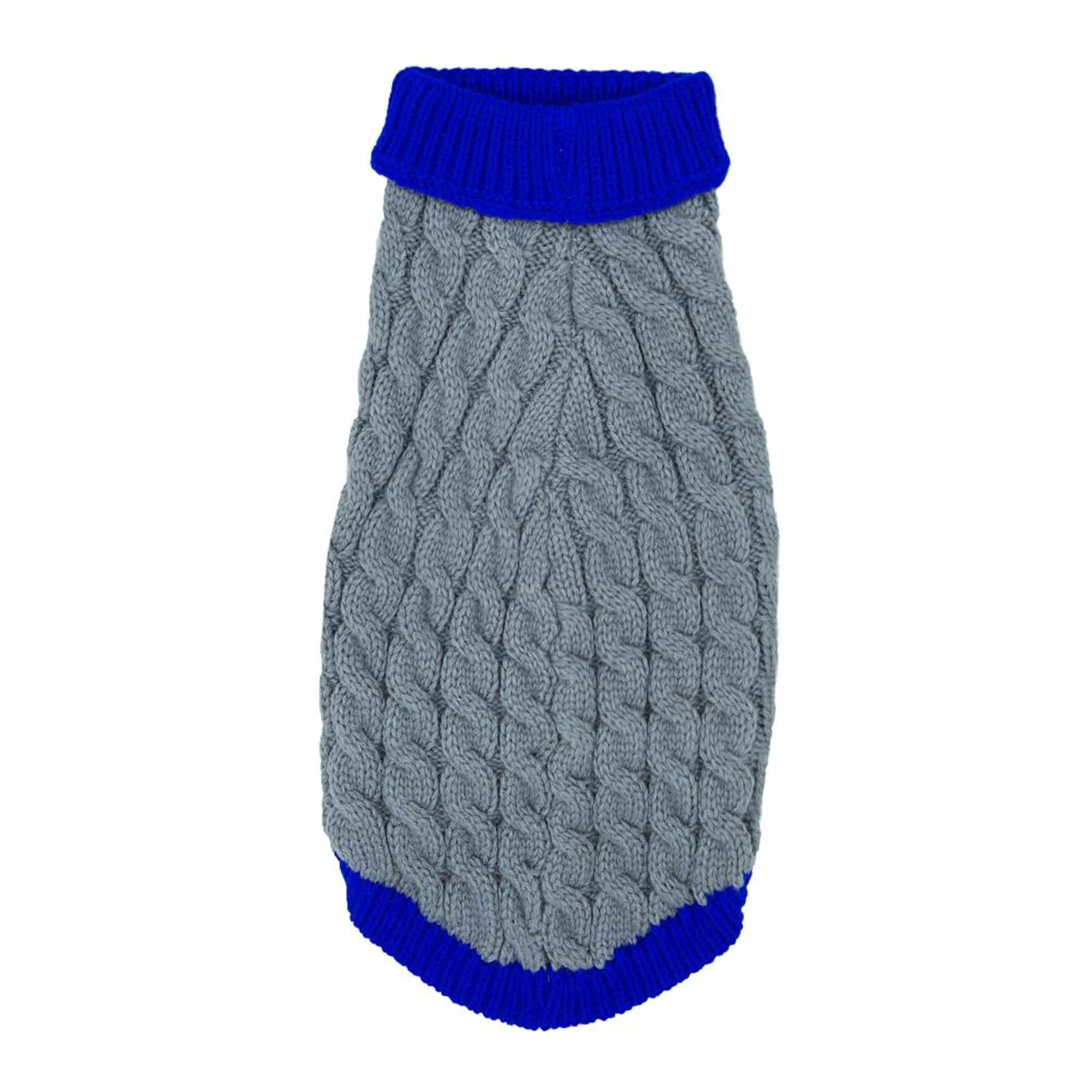 Mr. Peanut's Knitted Acrylic Dog Sweaters Image 1