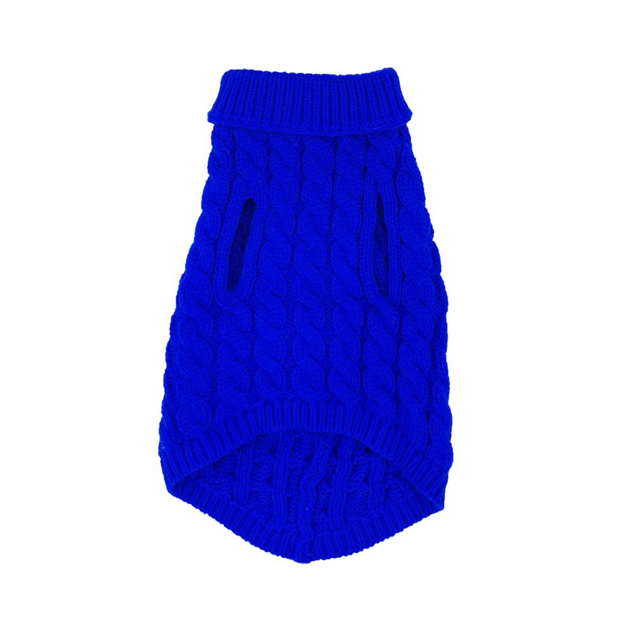 Mr. Peanut's Knitted Acrylic Dog Sweaters Image 1