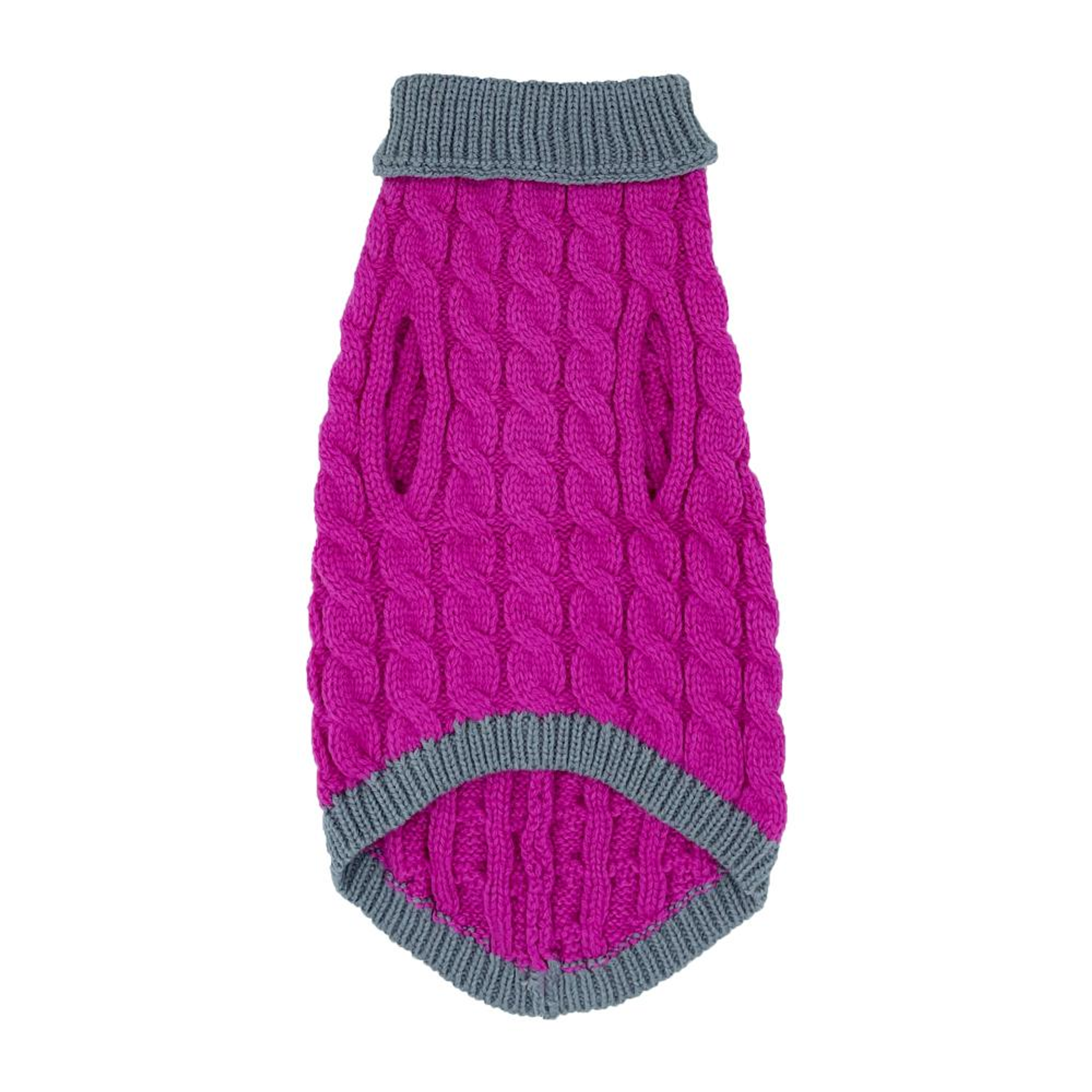 Mr. Peanut's Knitted Acrylic Dog Sweaters Image 1