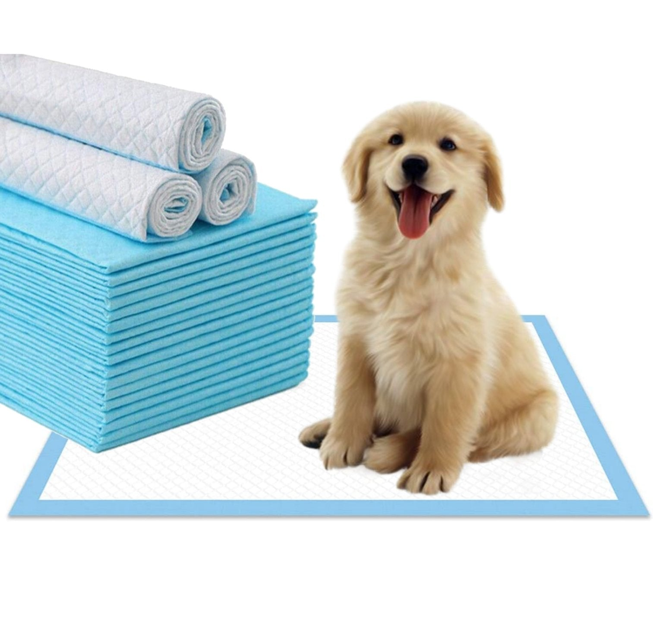 Mr. Peanut's Premium Absorbent Gel Pee Pads Image 1
