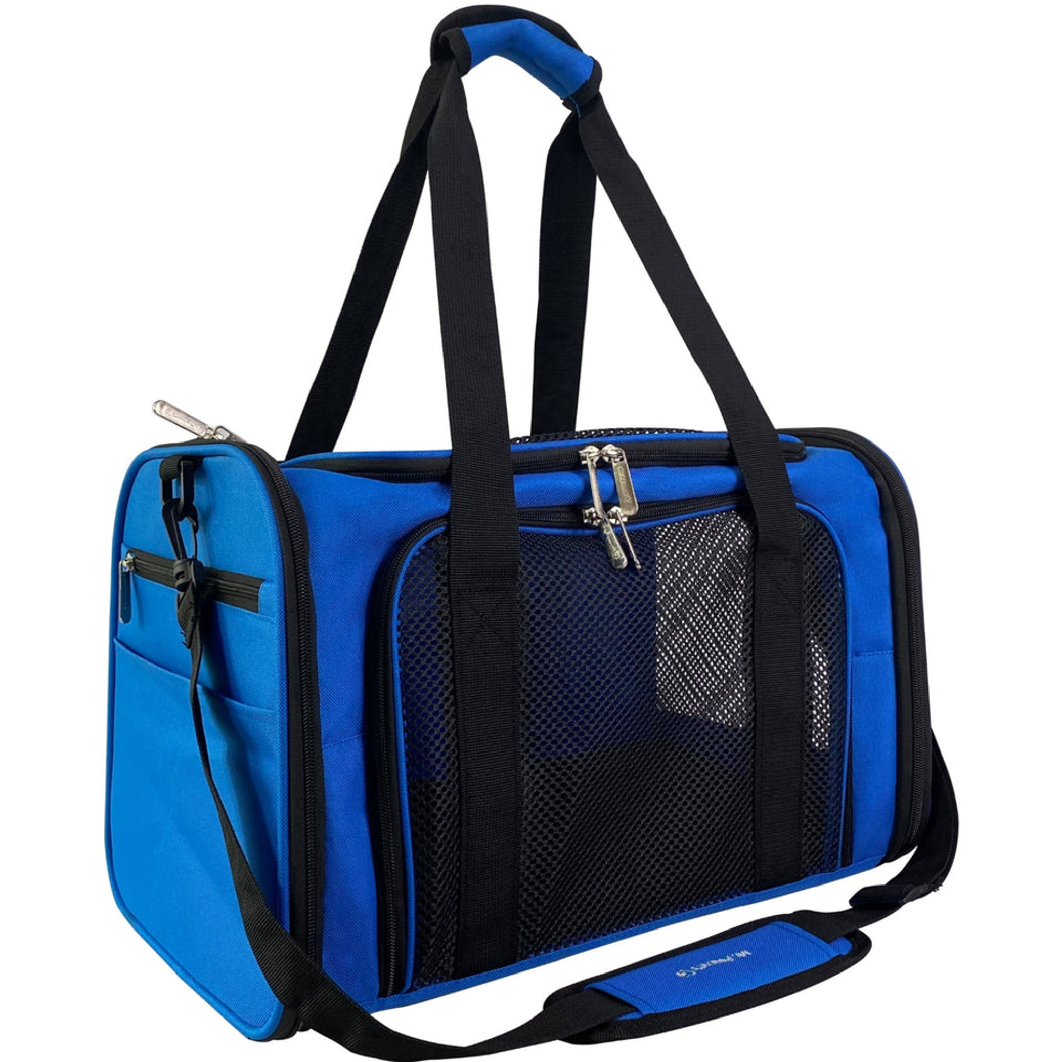 Mr. Peanut's Silver Series Airline Capable Soft Sided Pet Carrier Image 1