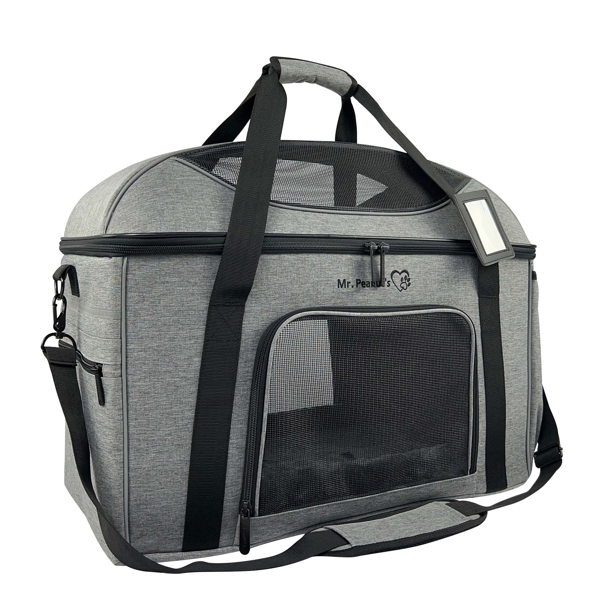 Mr. Peanut's Coronado Series XL Pet Carrier Image 1