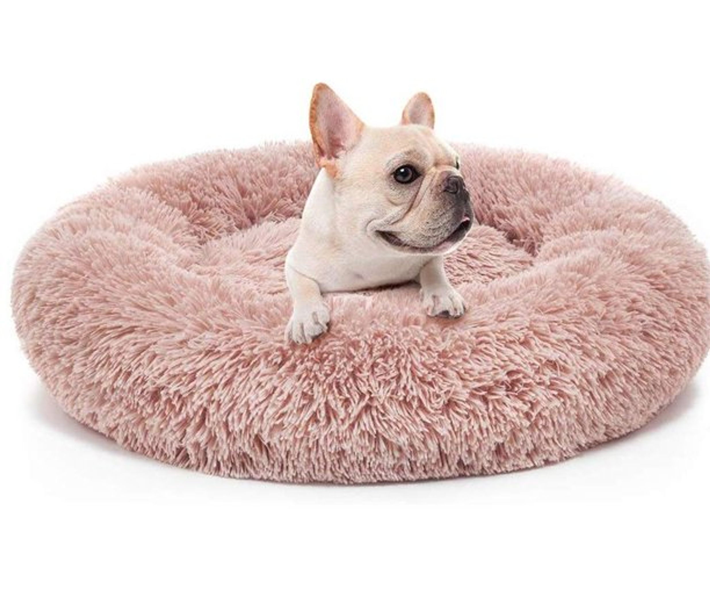 Donut Dog Bed Image 1