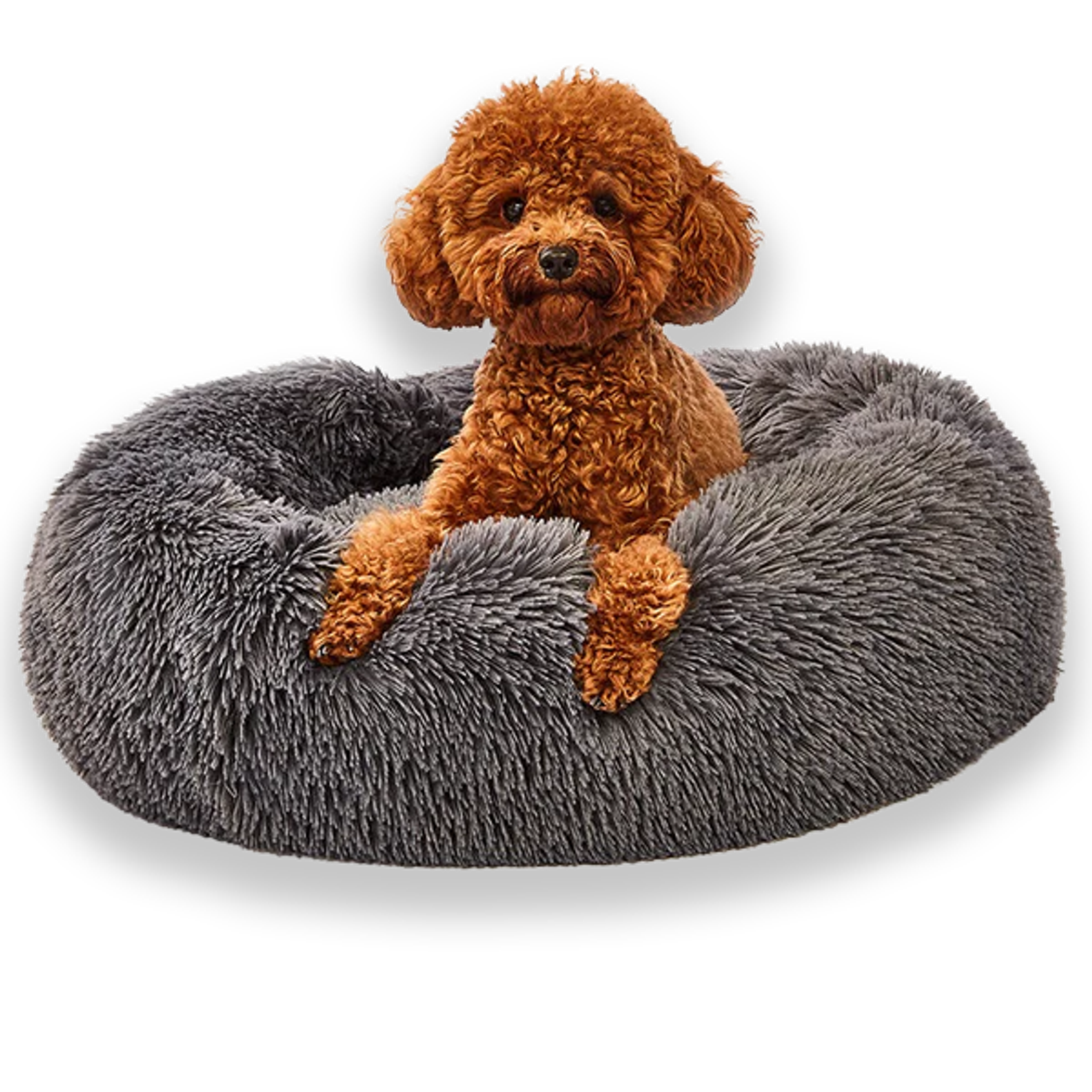 Donut Dog Bed Image 1